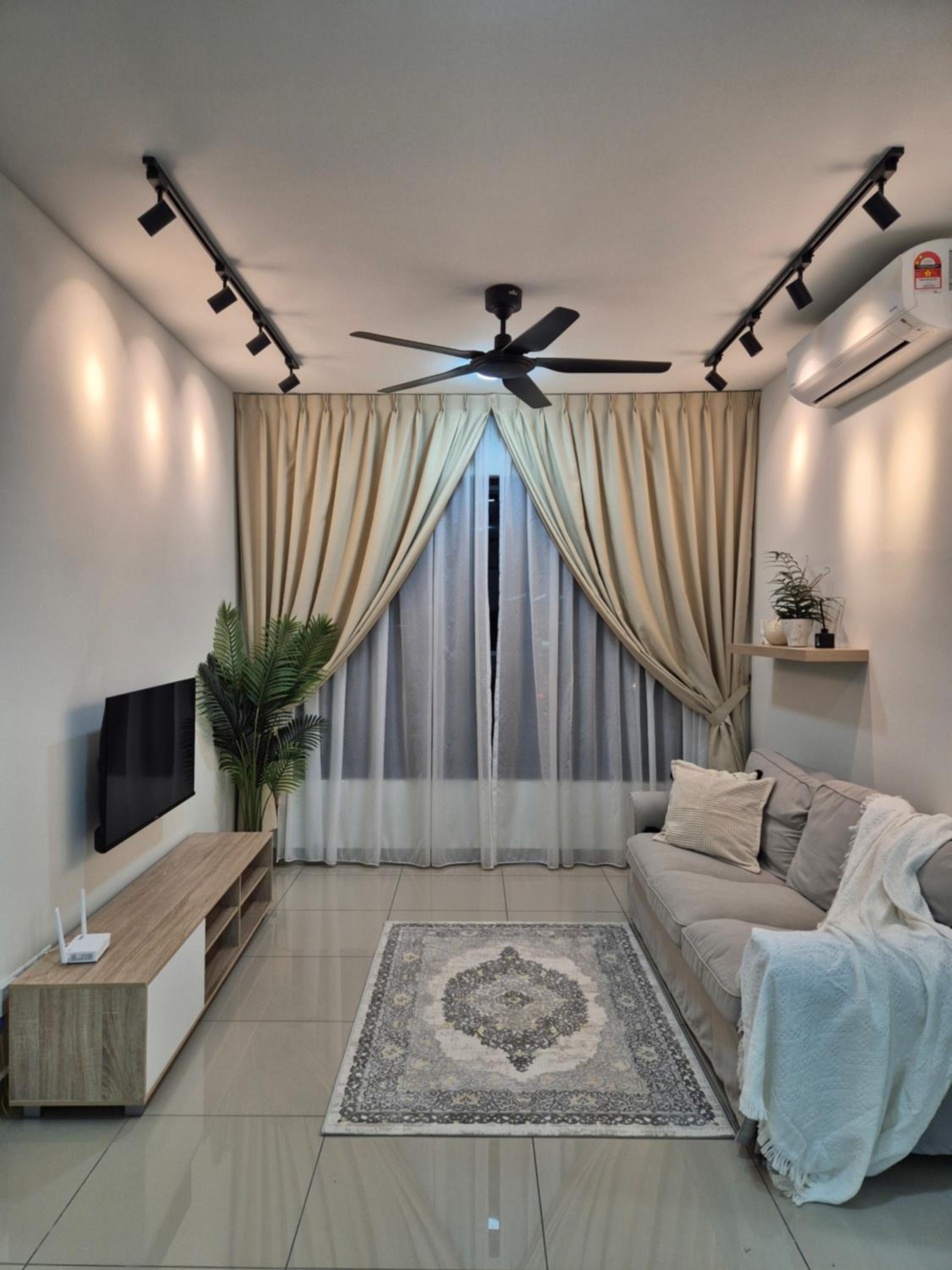 Luxury Condo at M Vertica KL City