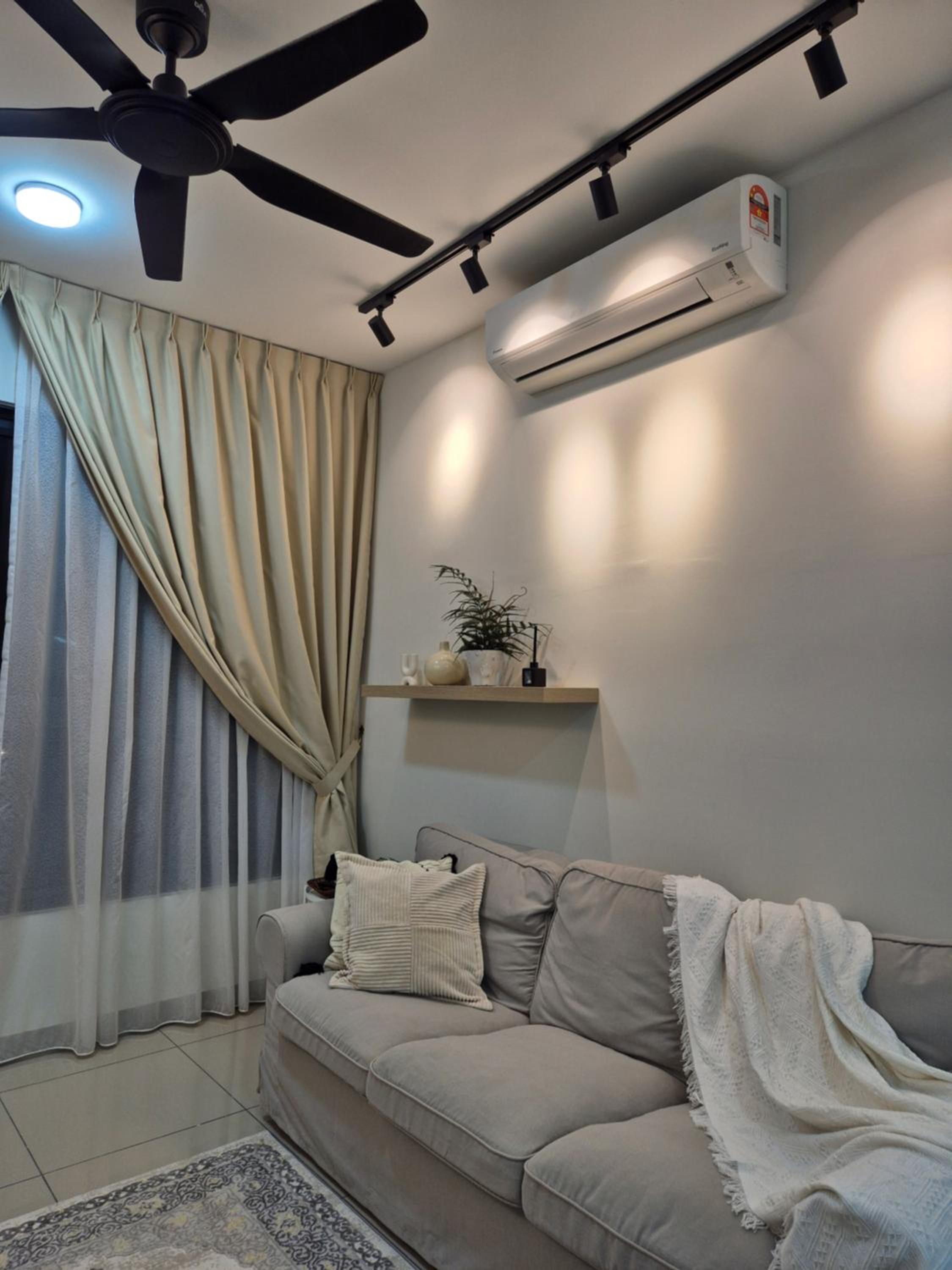 Luxury Condo at M Vertica KL City