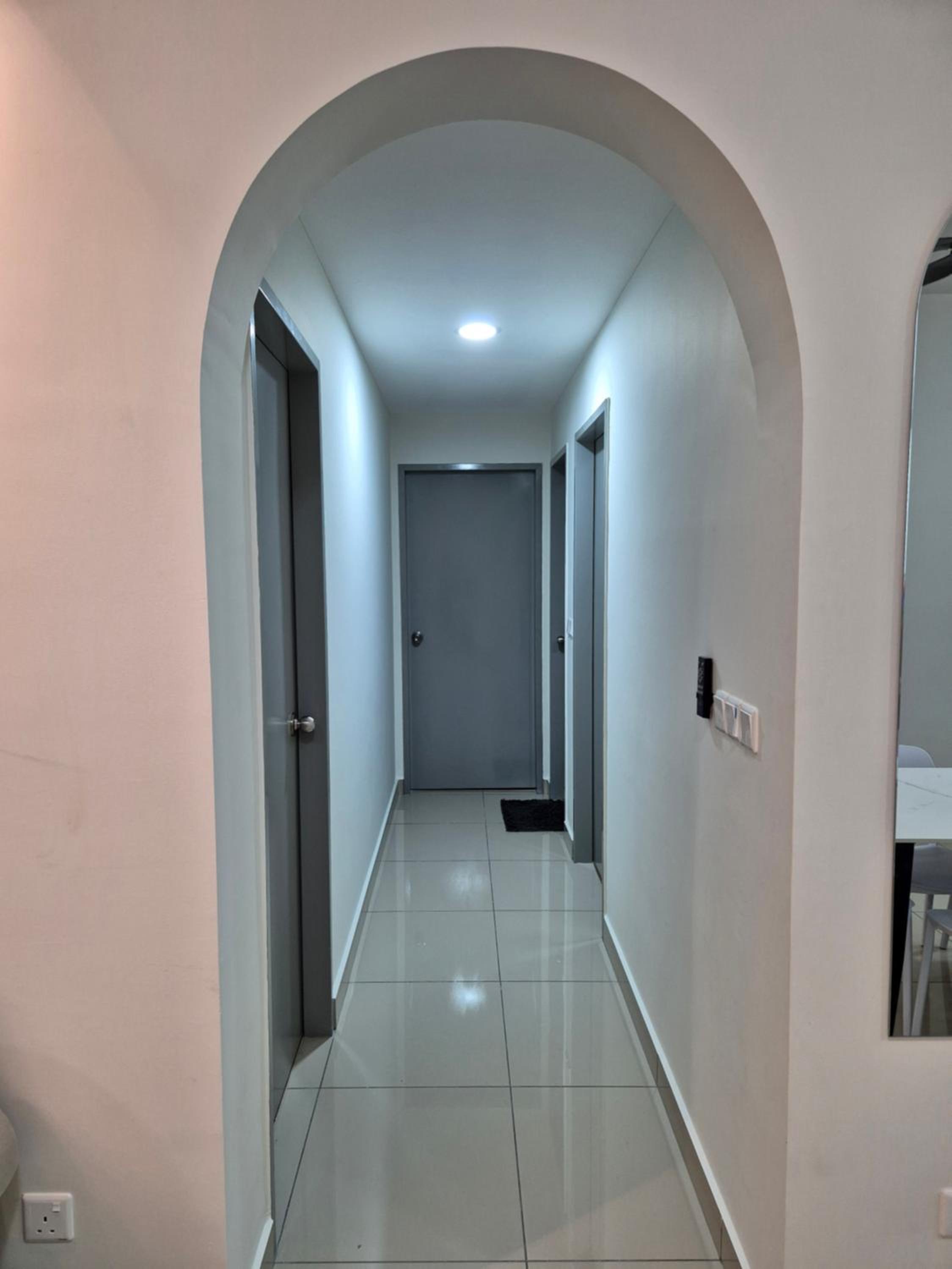 Luxury Condo at M Vertica KL City