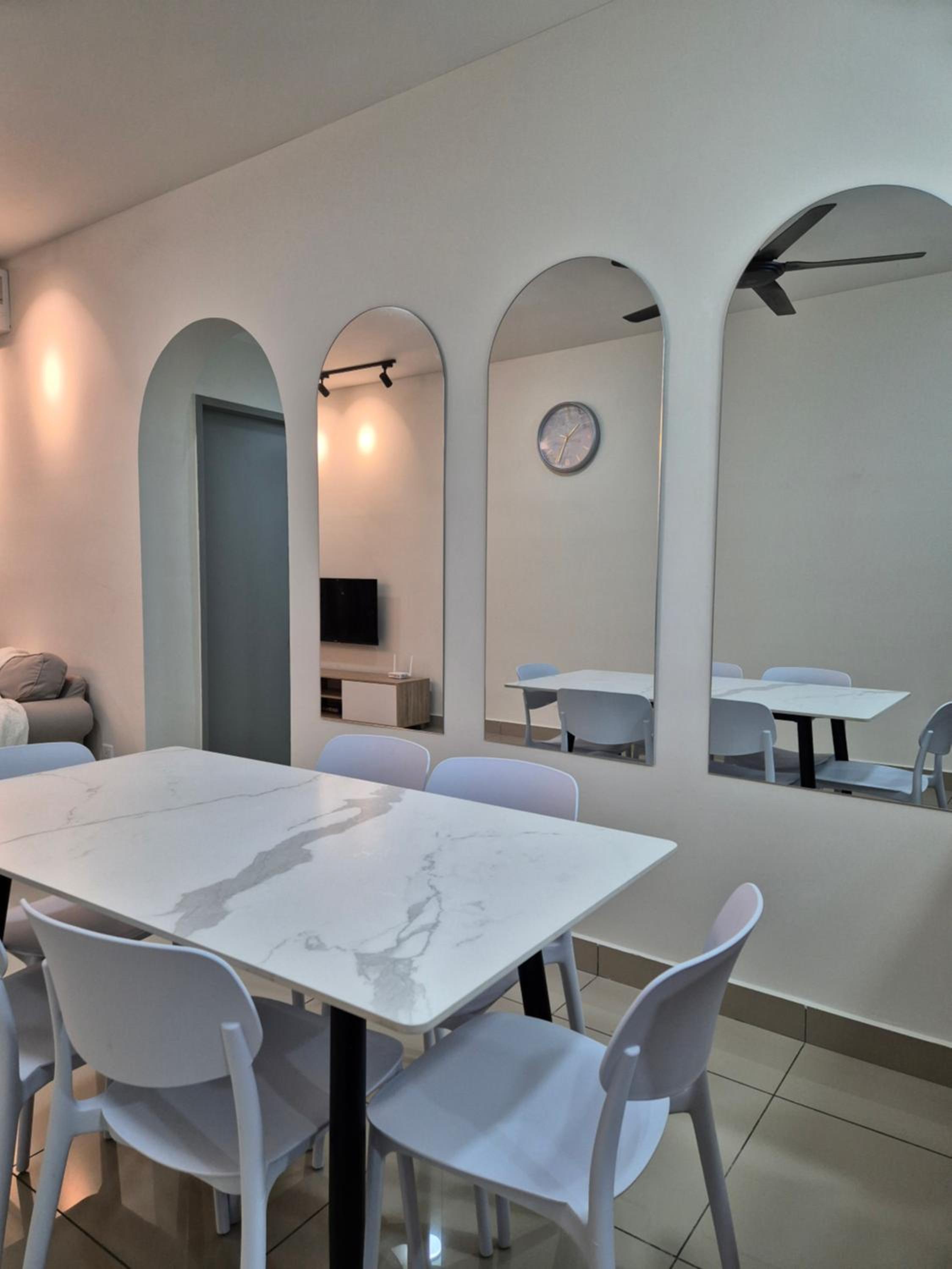 Luxury Condo at M Vertica KL City