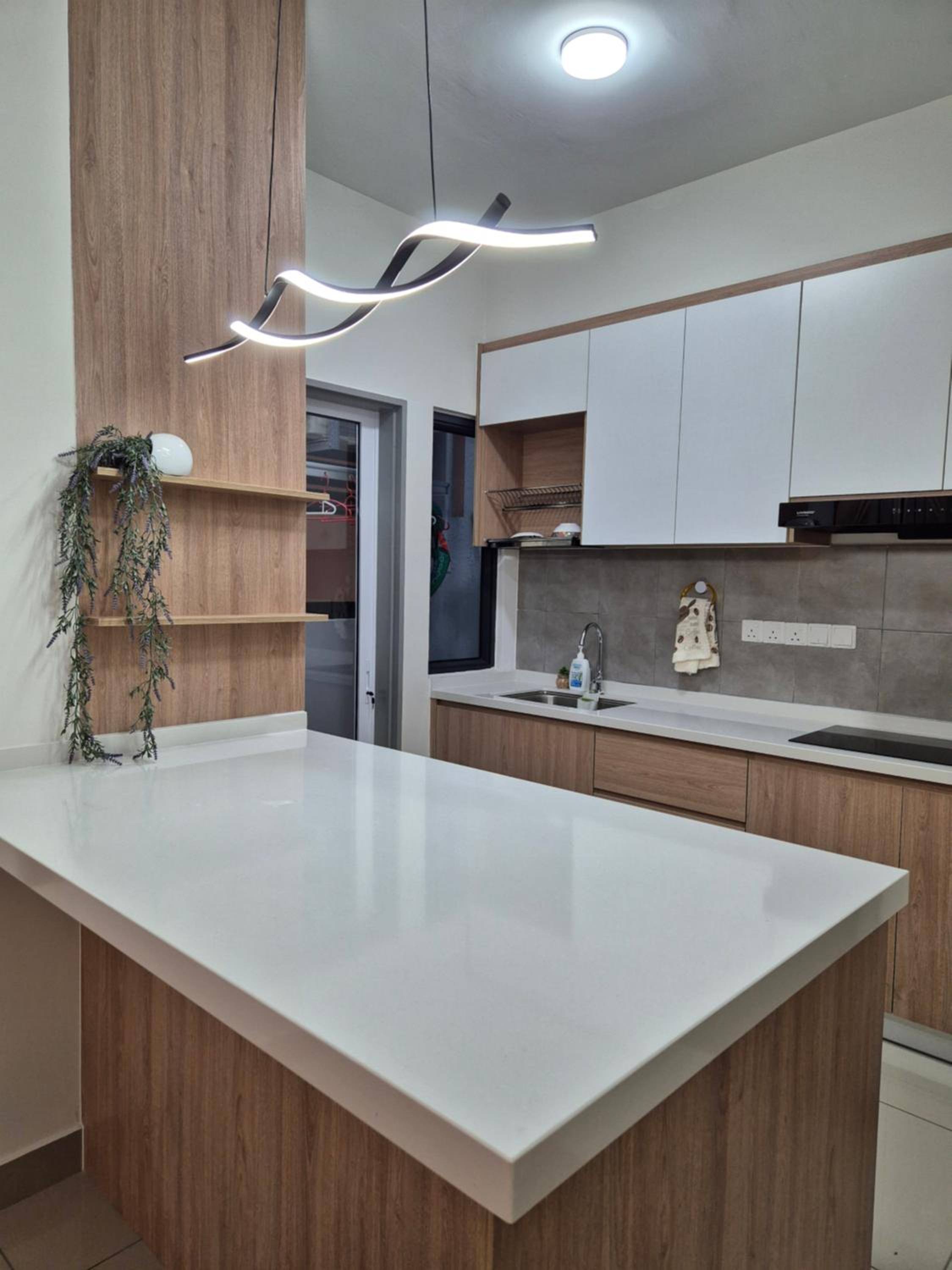 Luxury Condo at M Vertica KL City