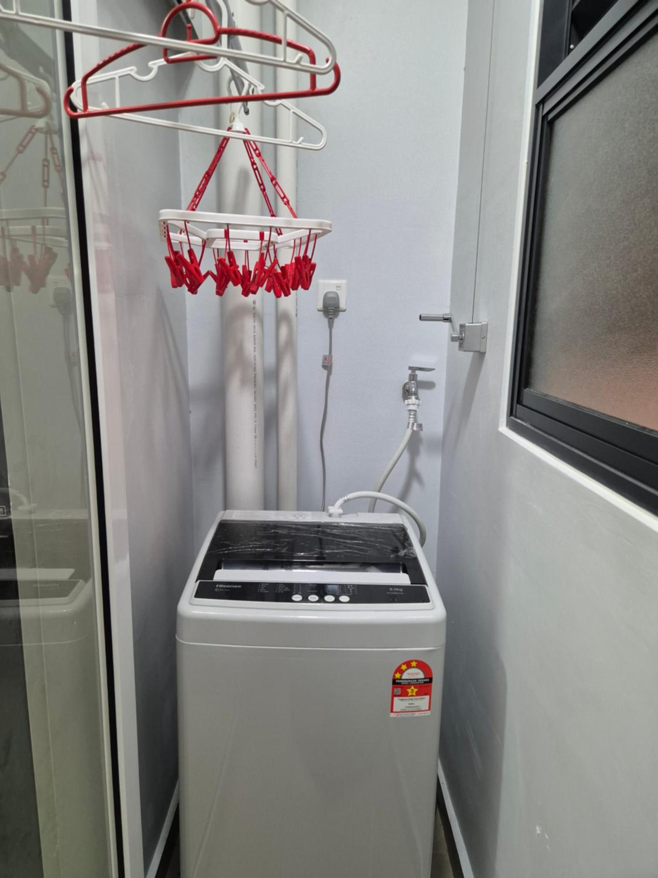 Luxury Condo at M Vertica KL City