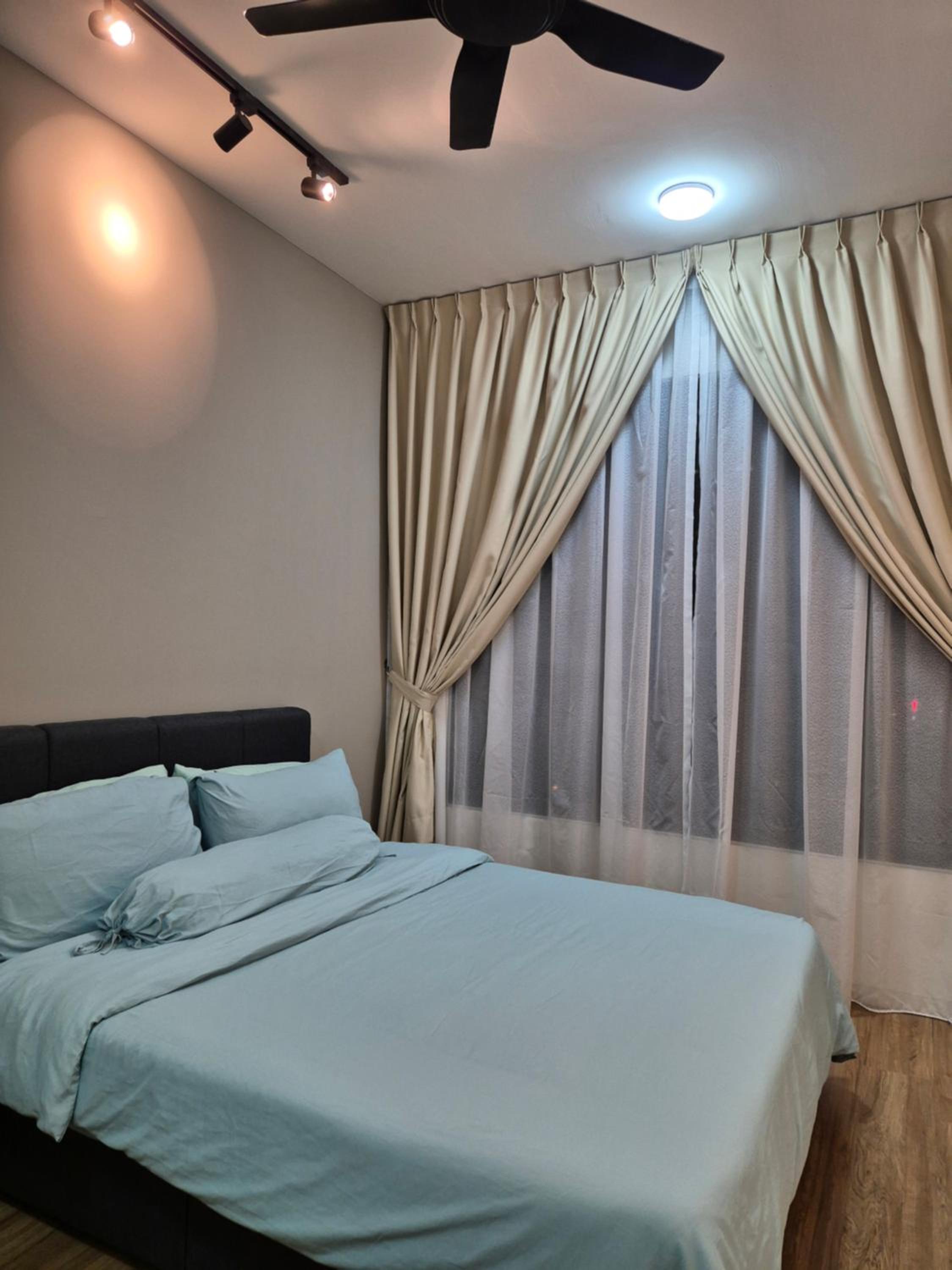 Luxury Condo at M Vertica KL City