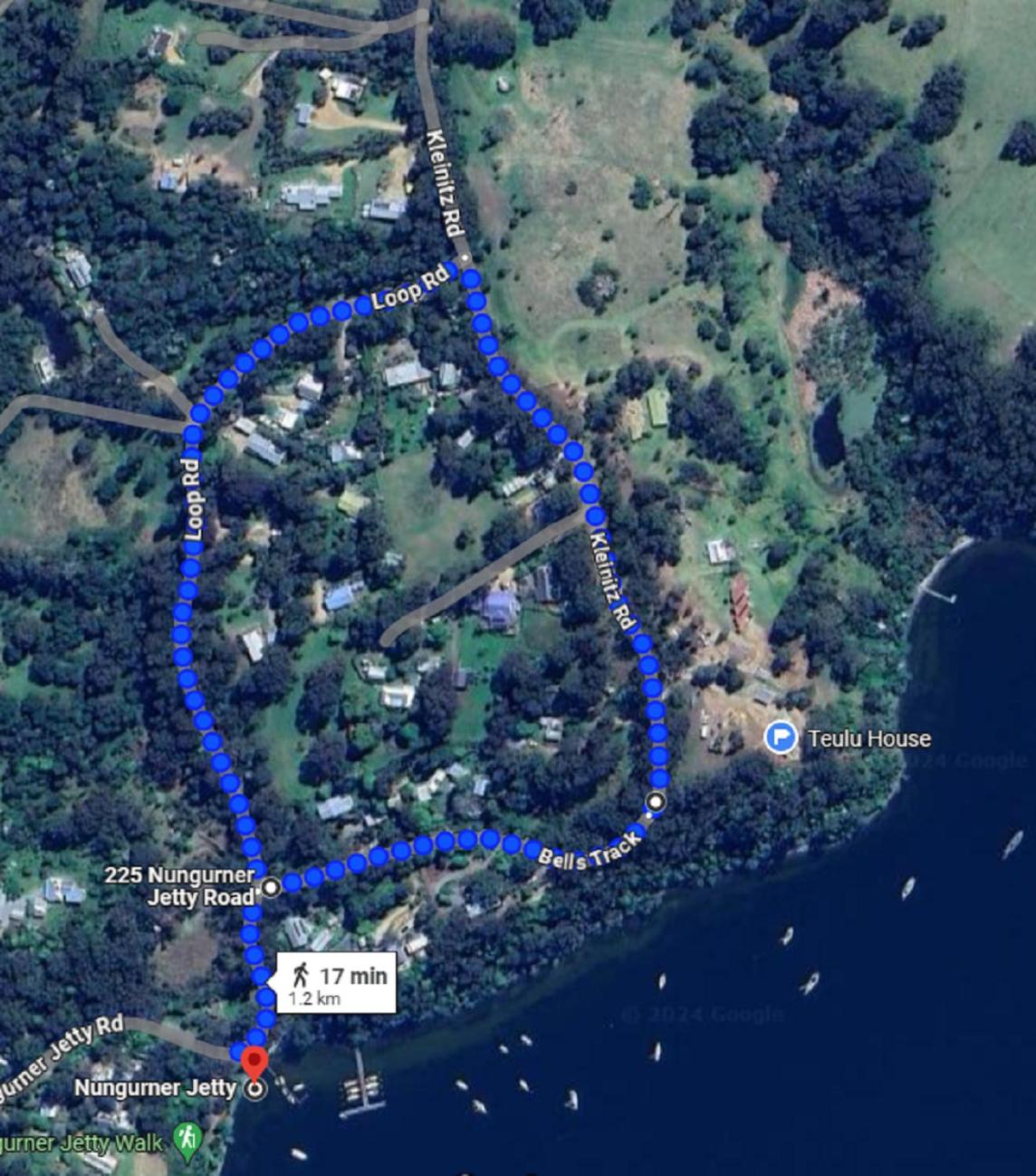 Teulu House - Luxury Retreat in Nungurner
