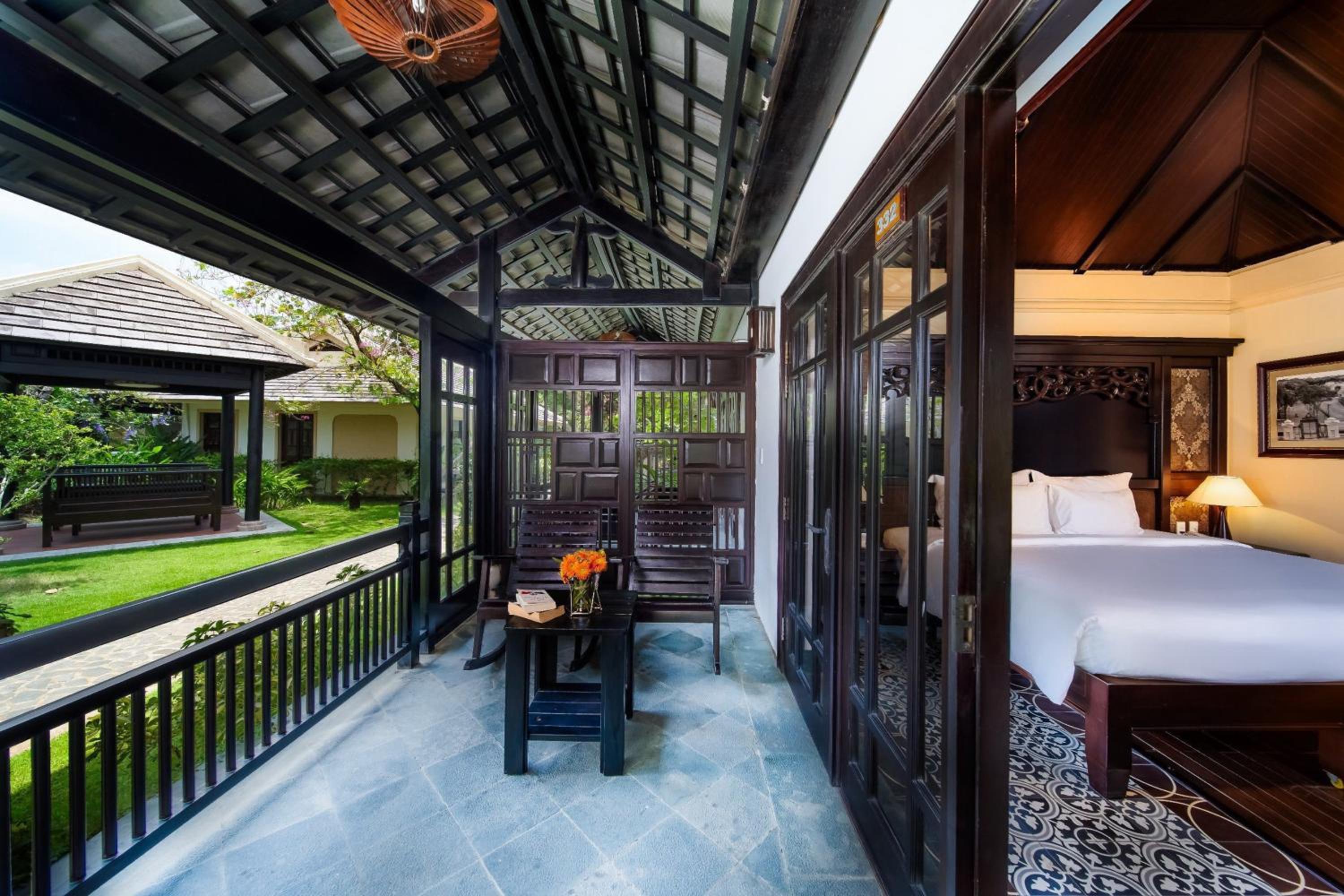 Anja Beach Resort & Spa