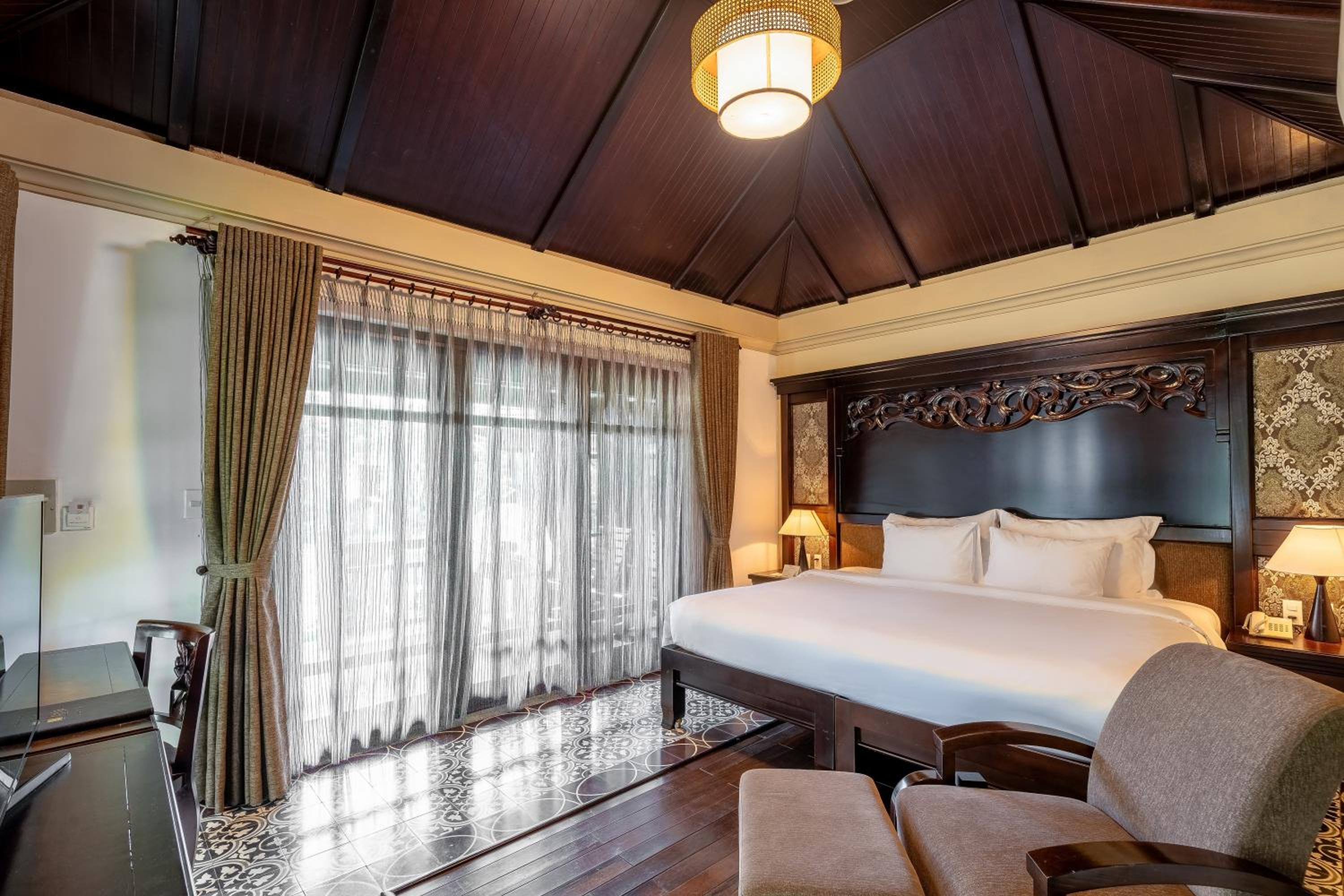 Anja Beach Resort & Spa