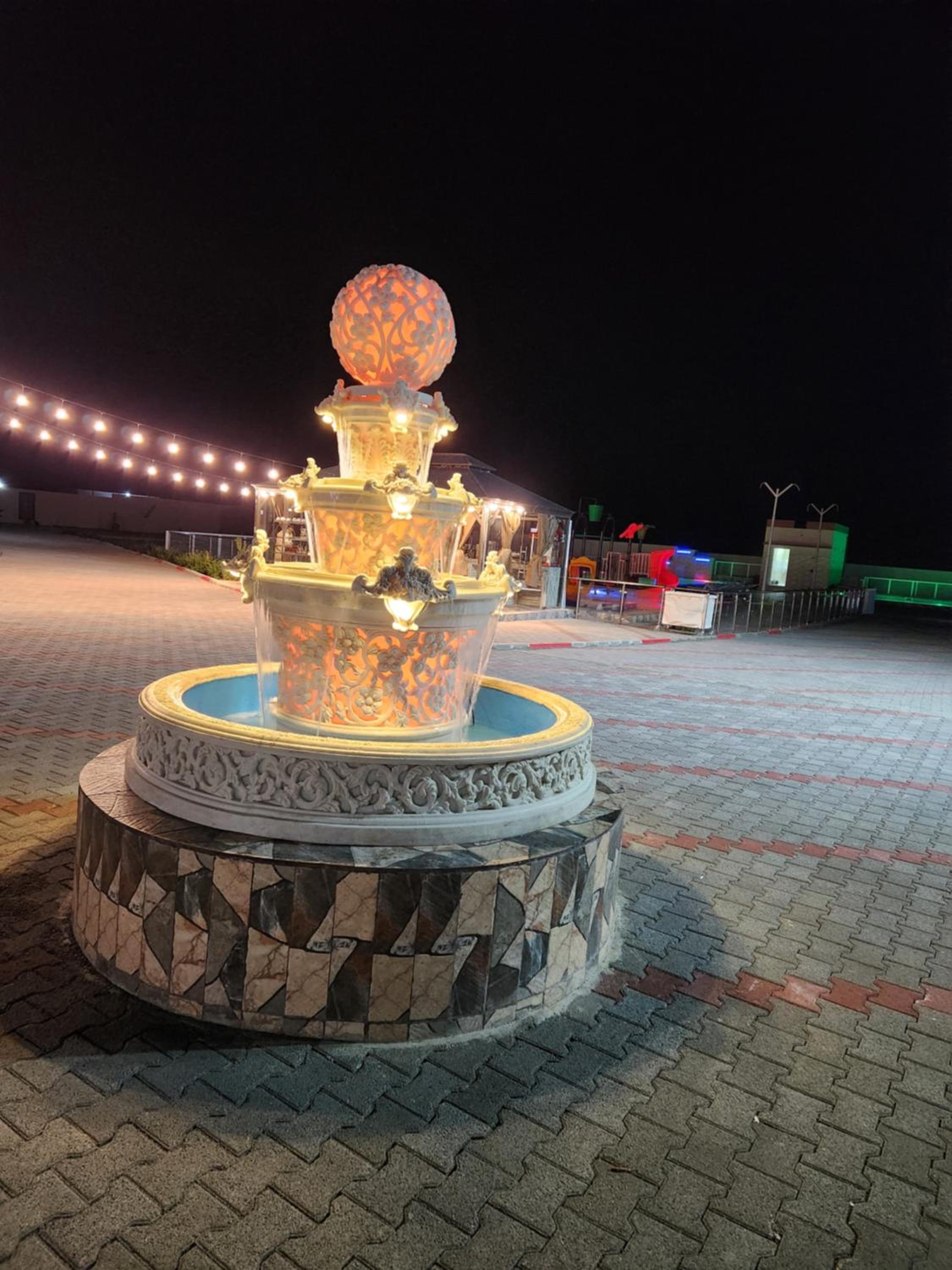 Lina Dreamland Resort