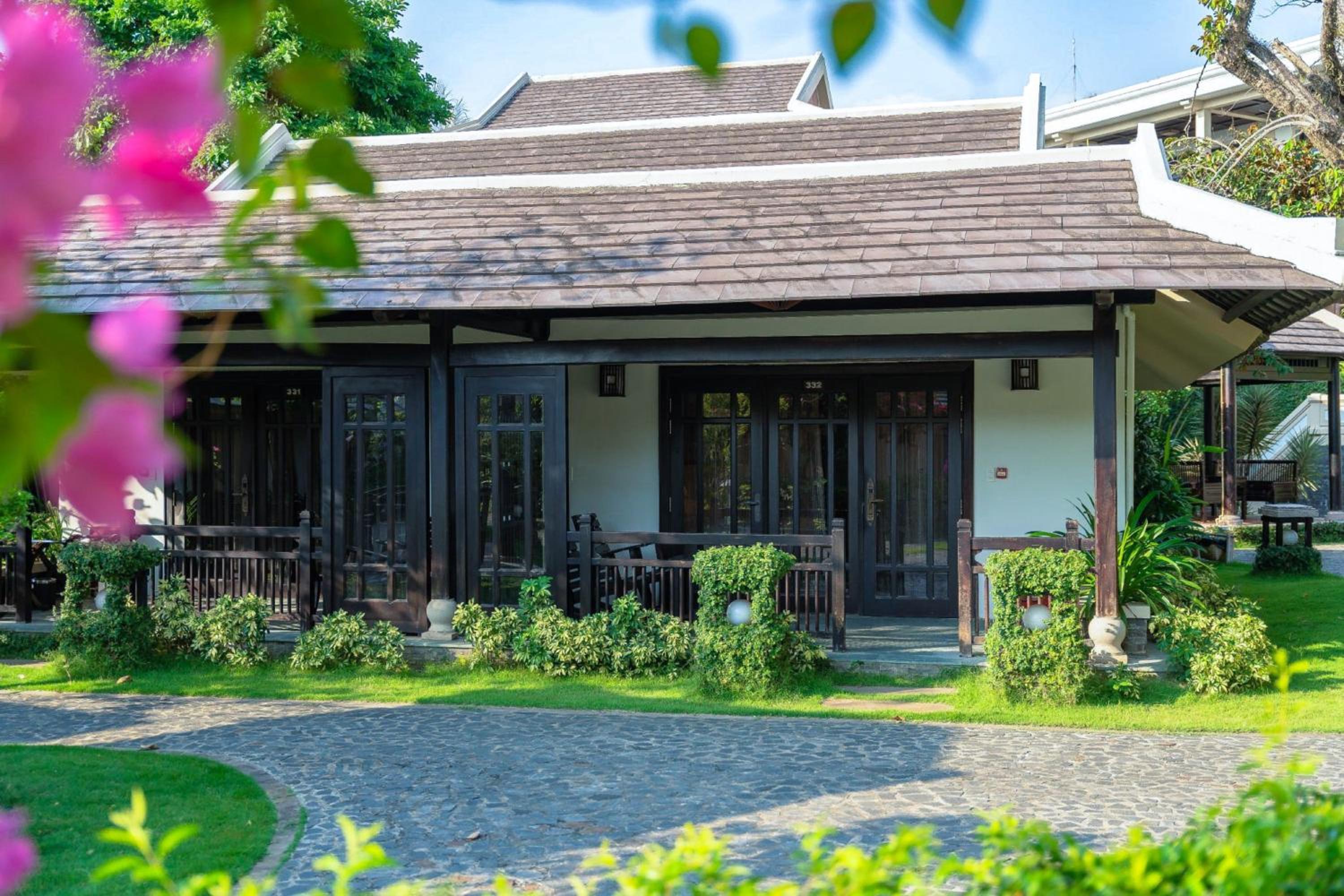 Anja Beach Resort & Spa