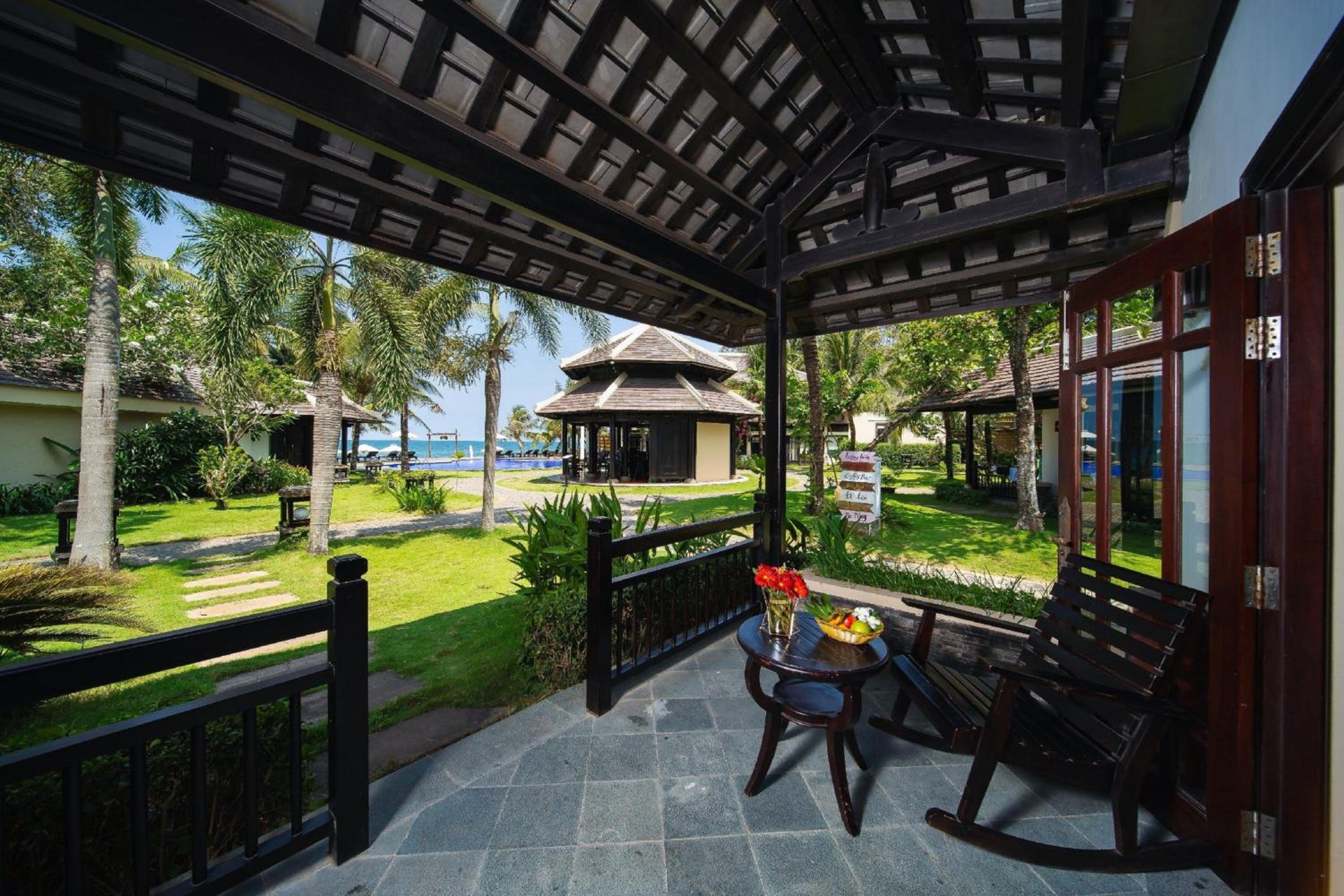 Anja Beach Resort & Spa