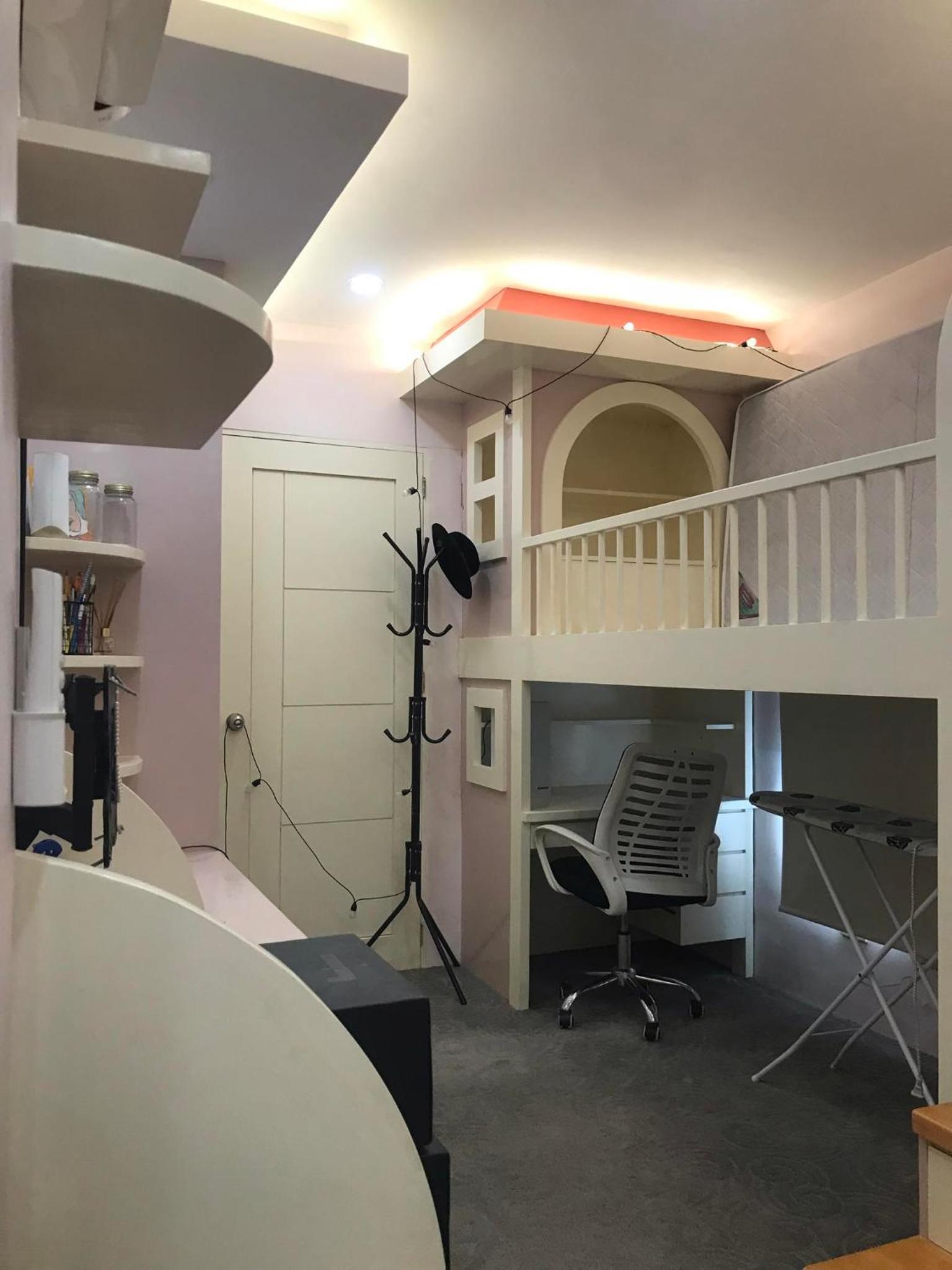 House of two levels in Cavite, Lancaster New City GL1