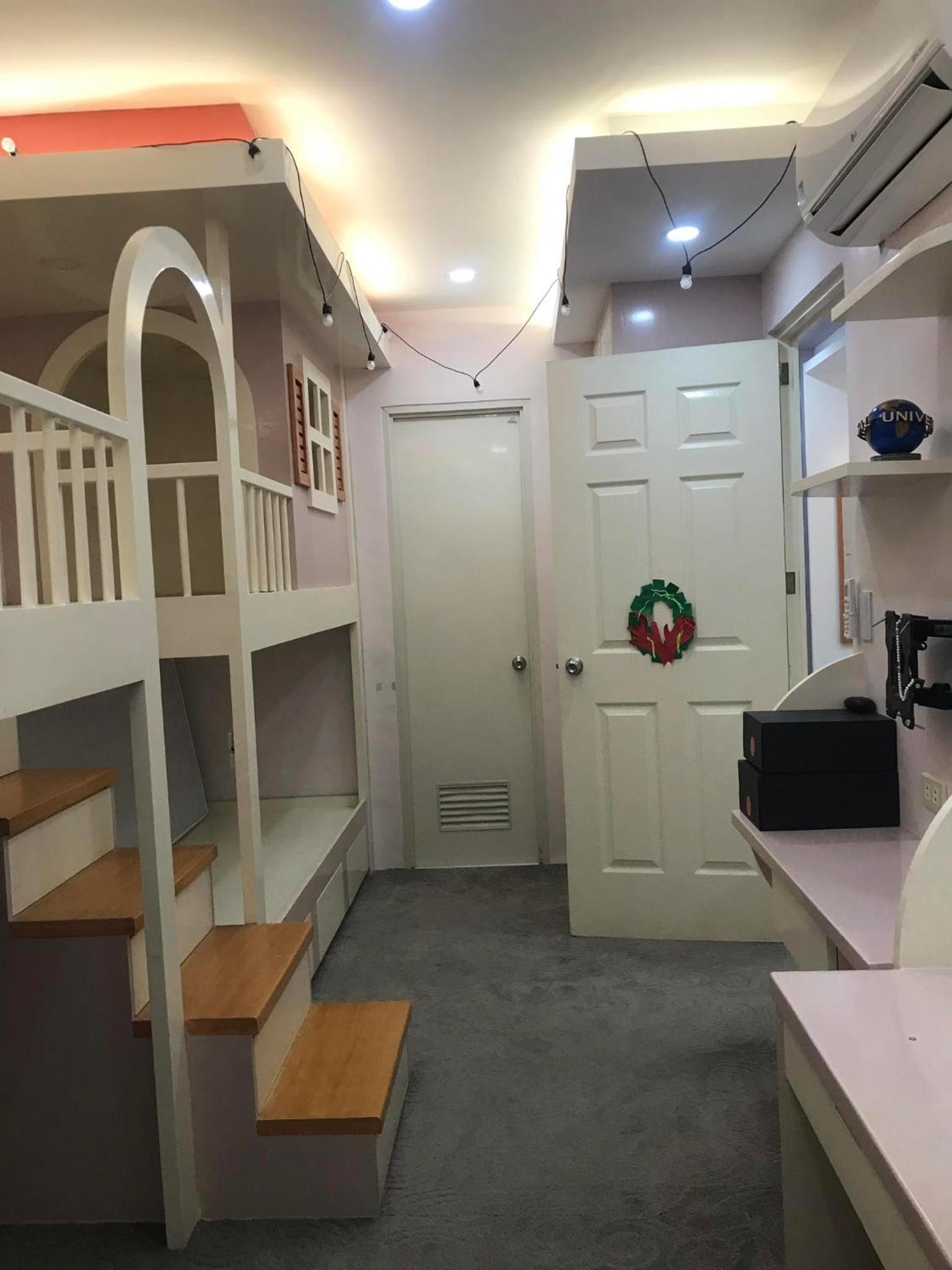 House of two levels in Cavite, Lancaster New City GL1