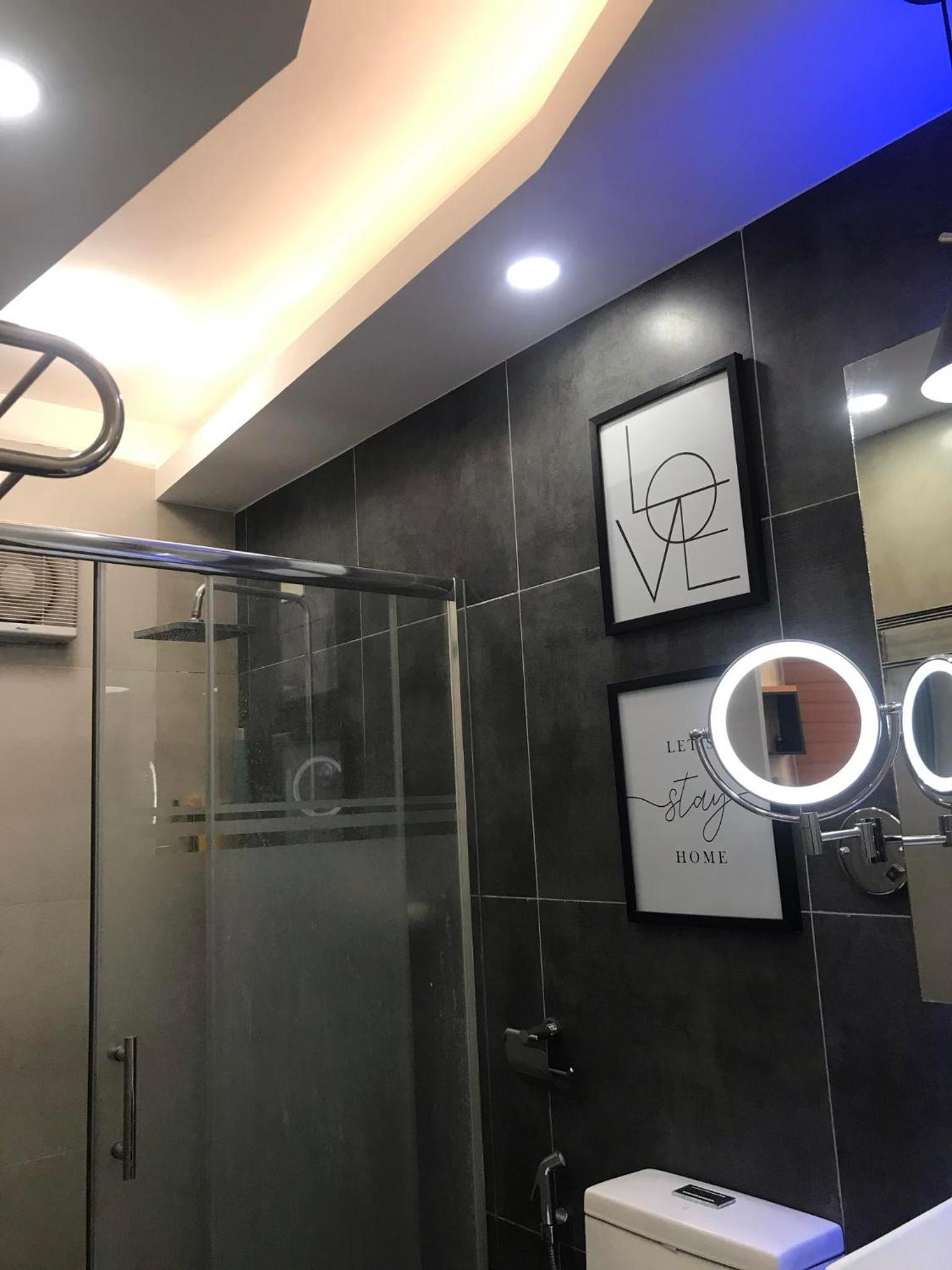 House of two levels in Cavite, Lancaster New City GL1