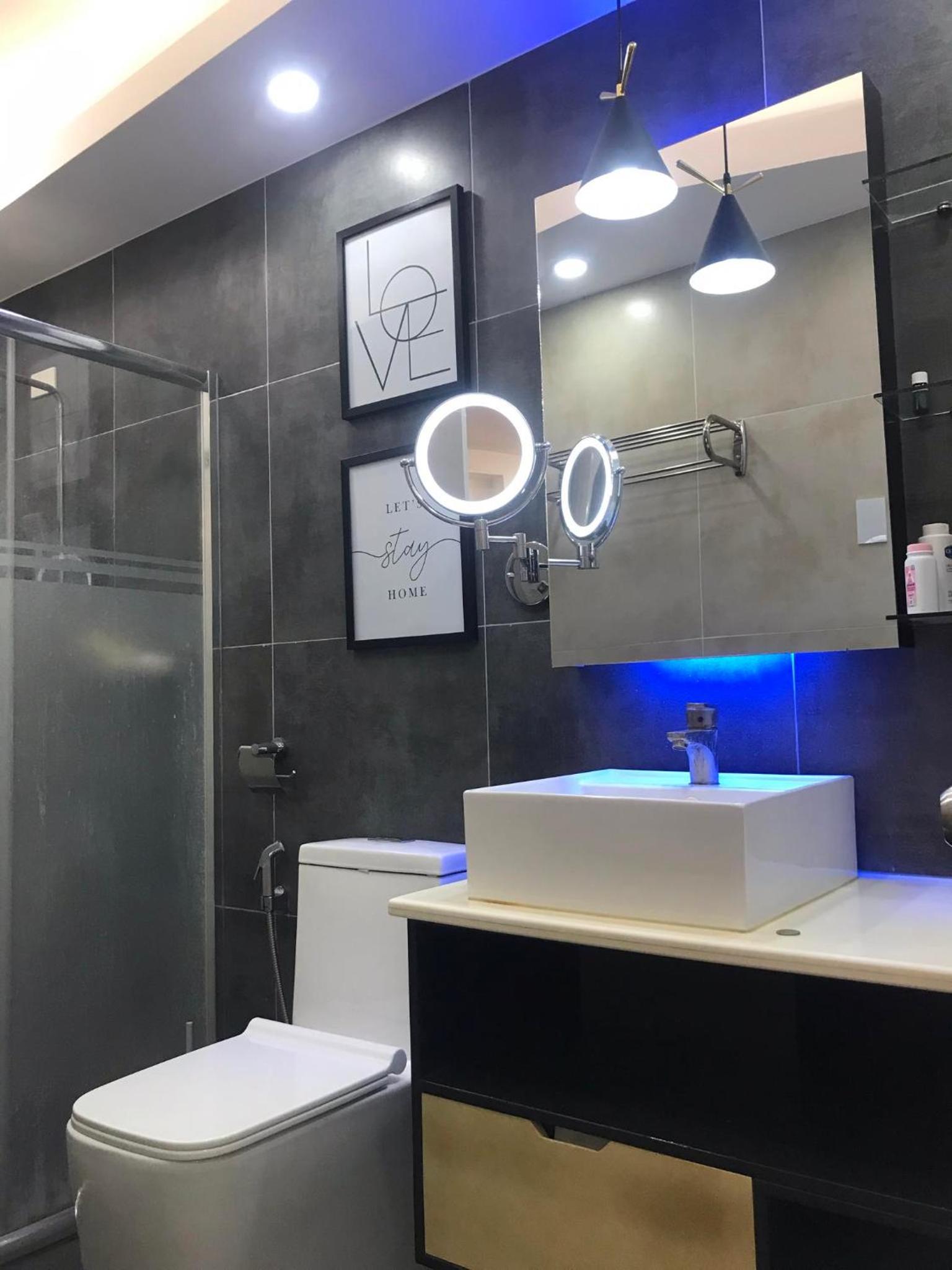 House of two levels in Cavite, Lancaster New City GL1