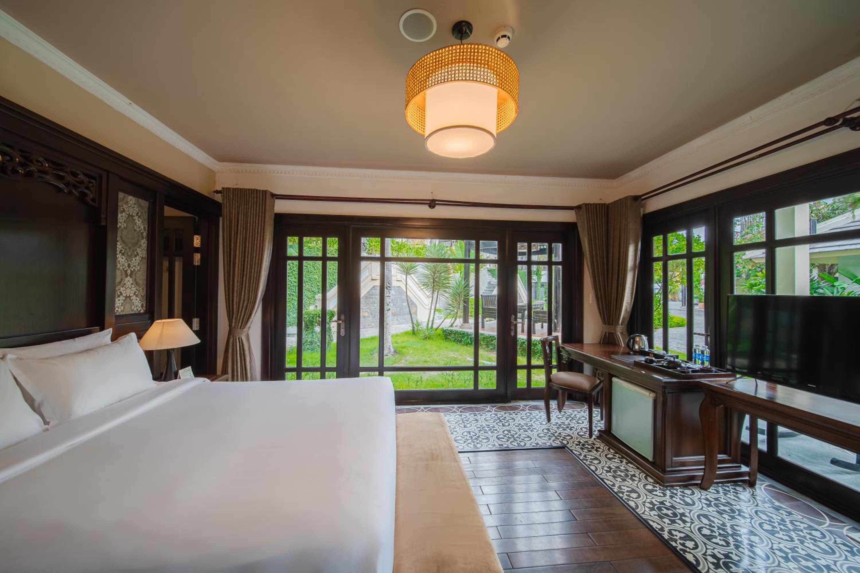 Anja Beach Resort & Spa