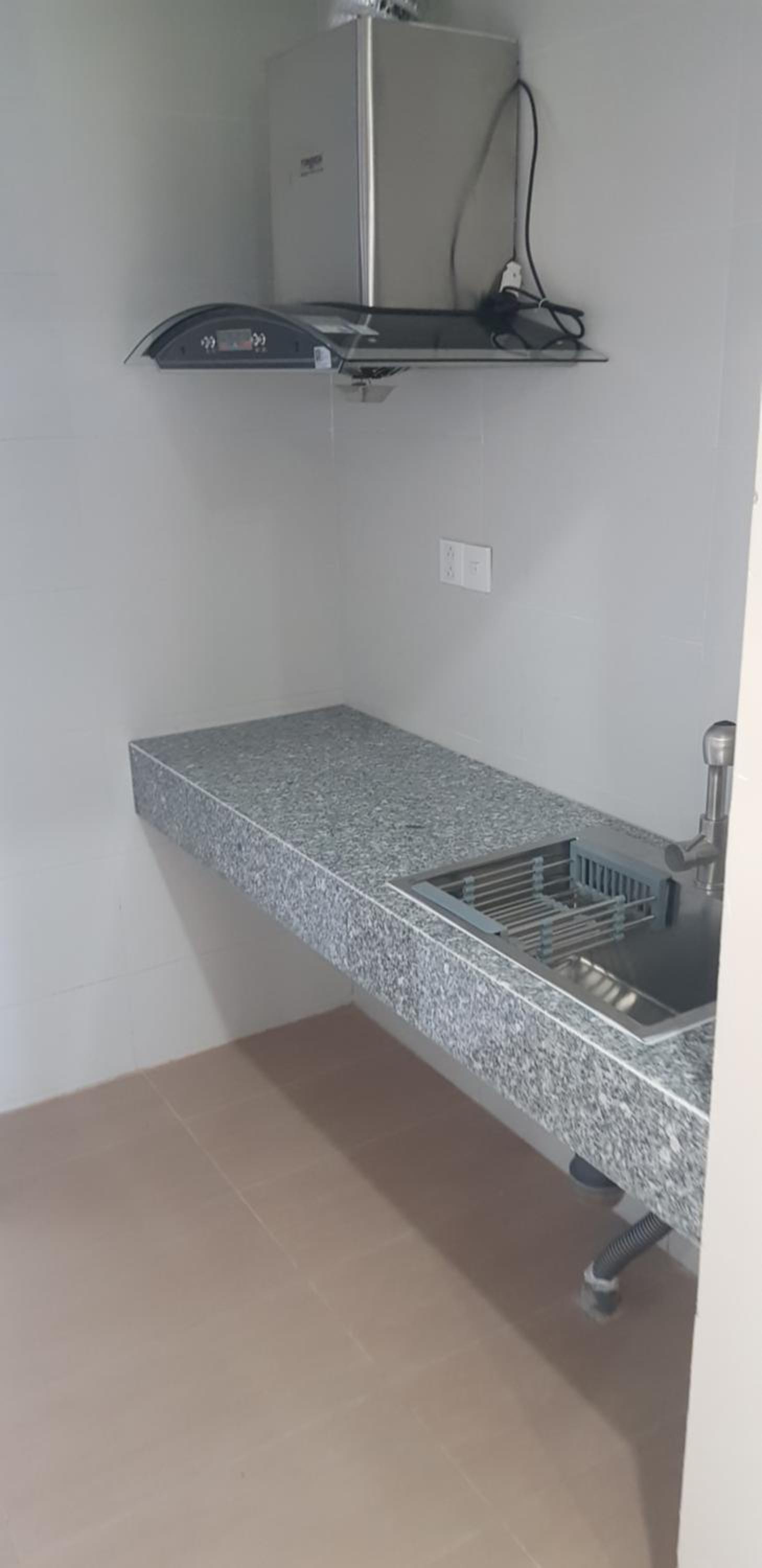 Son Trang sea apartment Hotel view 2