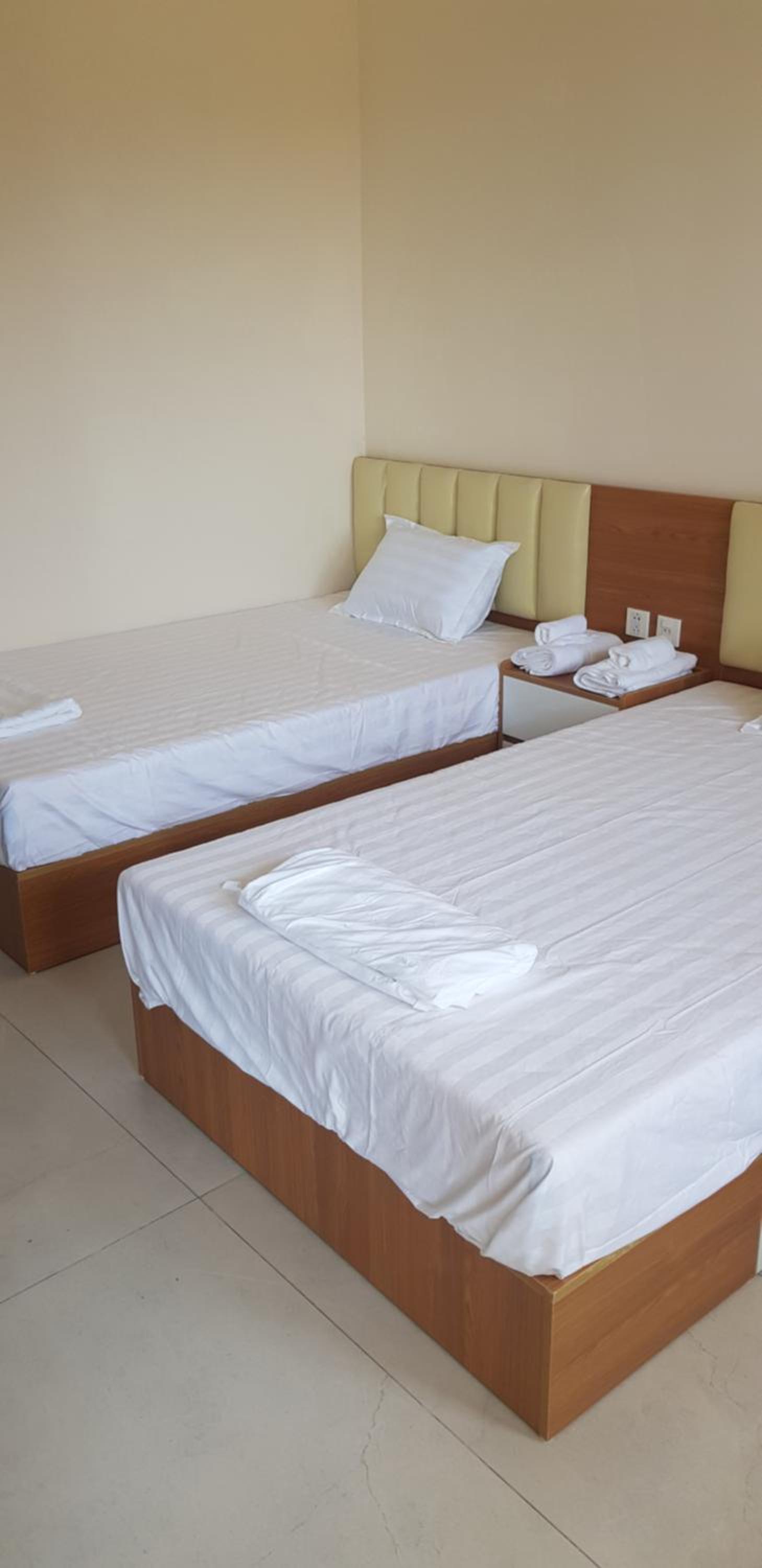 Son Trang sea apartment Hotel view 5