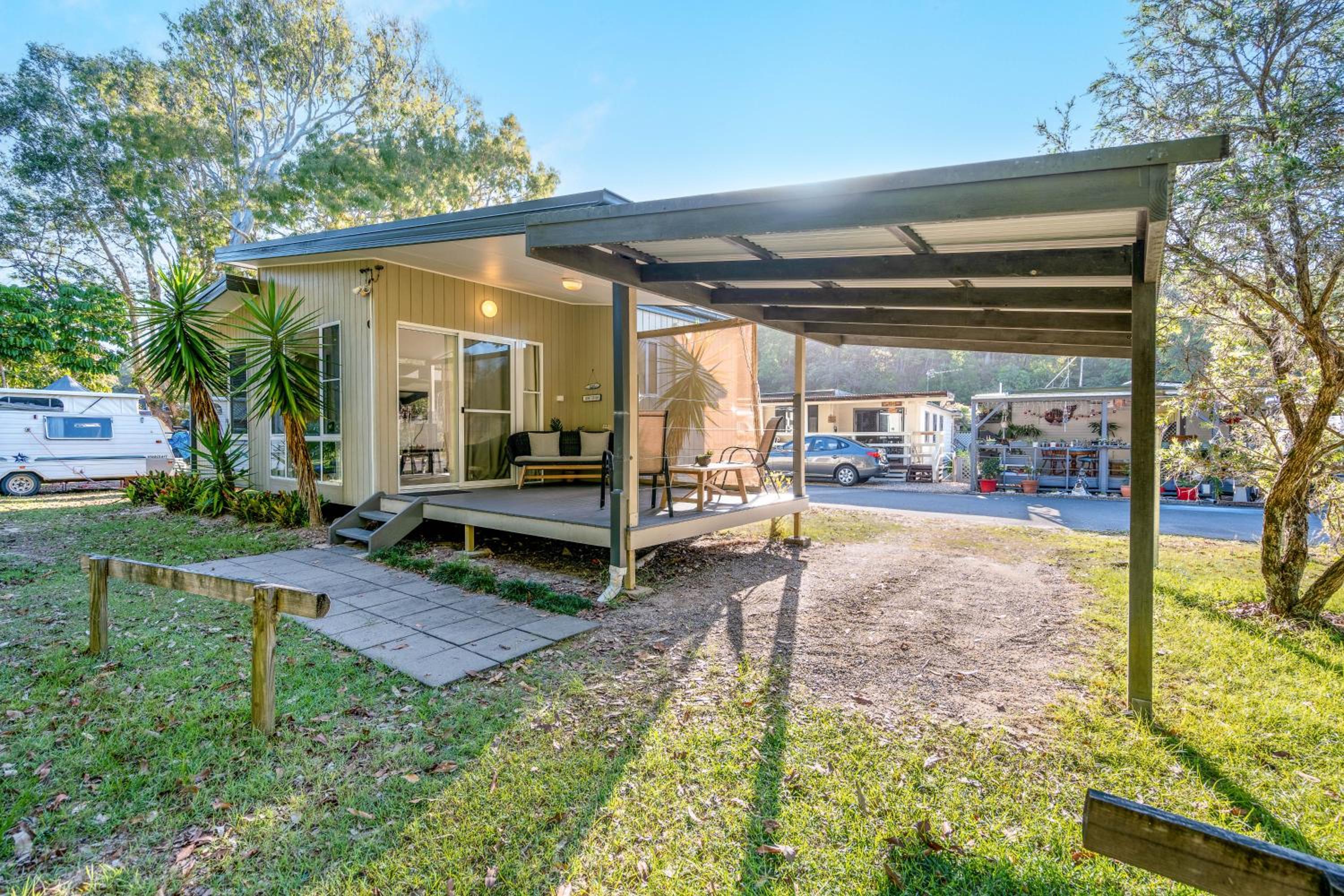 BIG4 Tasman Holiday Parks - Nambucca Heads