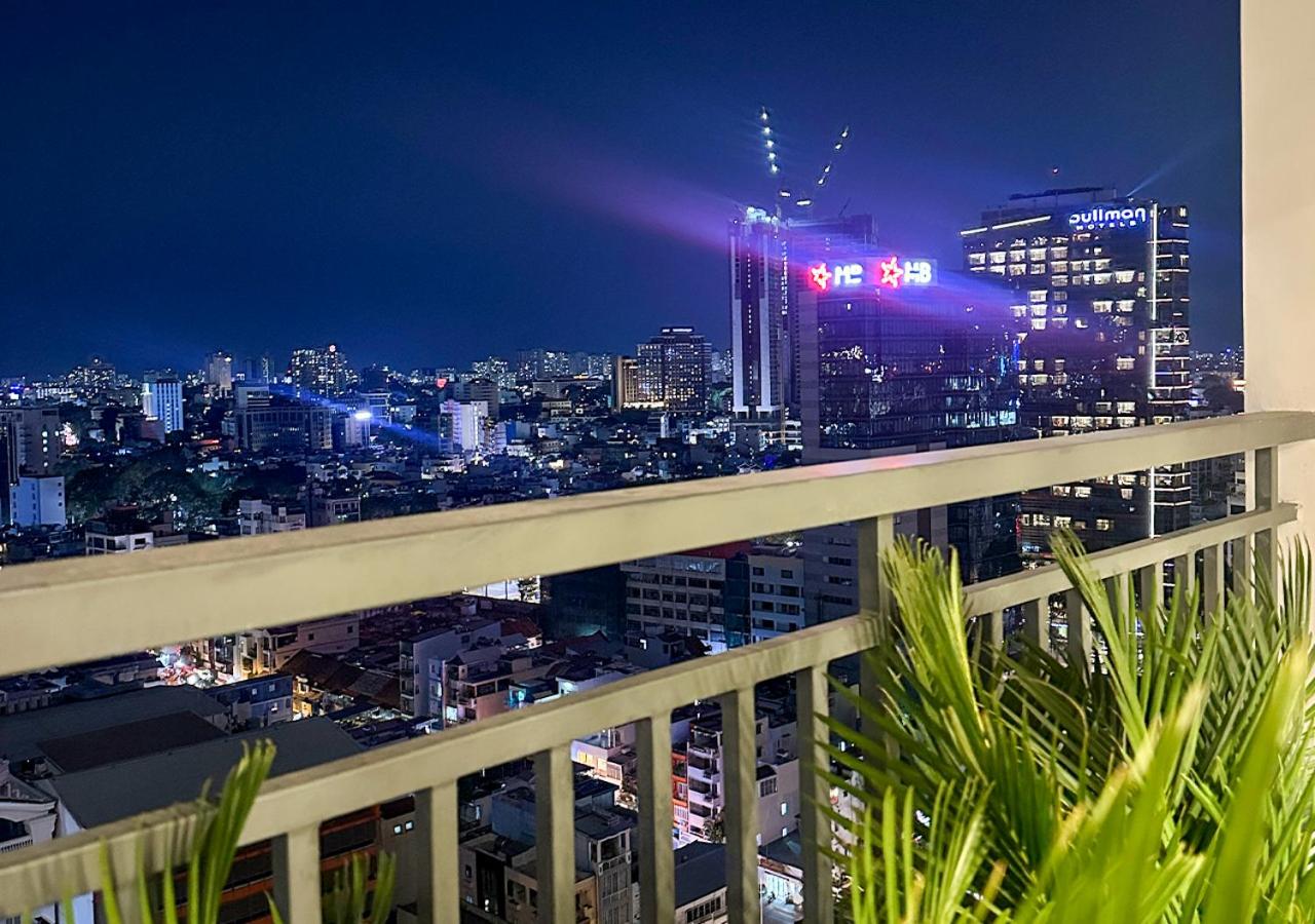 Fuzzi - Central District 1 Cozy Apartment City View - SOHO 20th floor