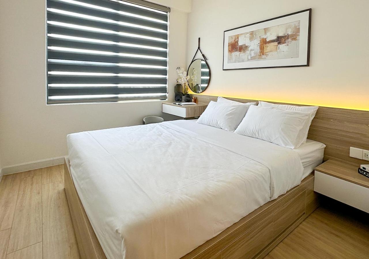 Fuzzi - Central District 1 Cozy Apartment City View - SOHO 20th floor