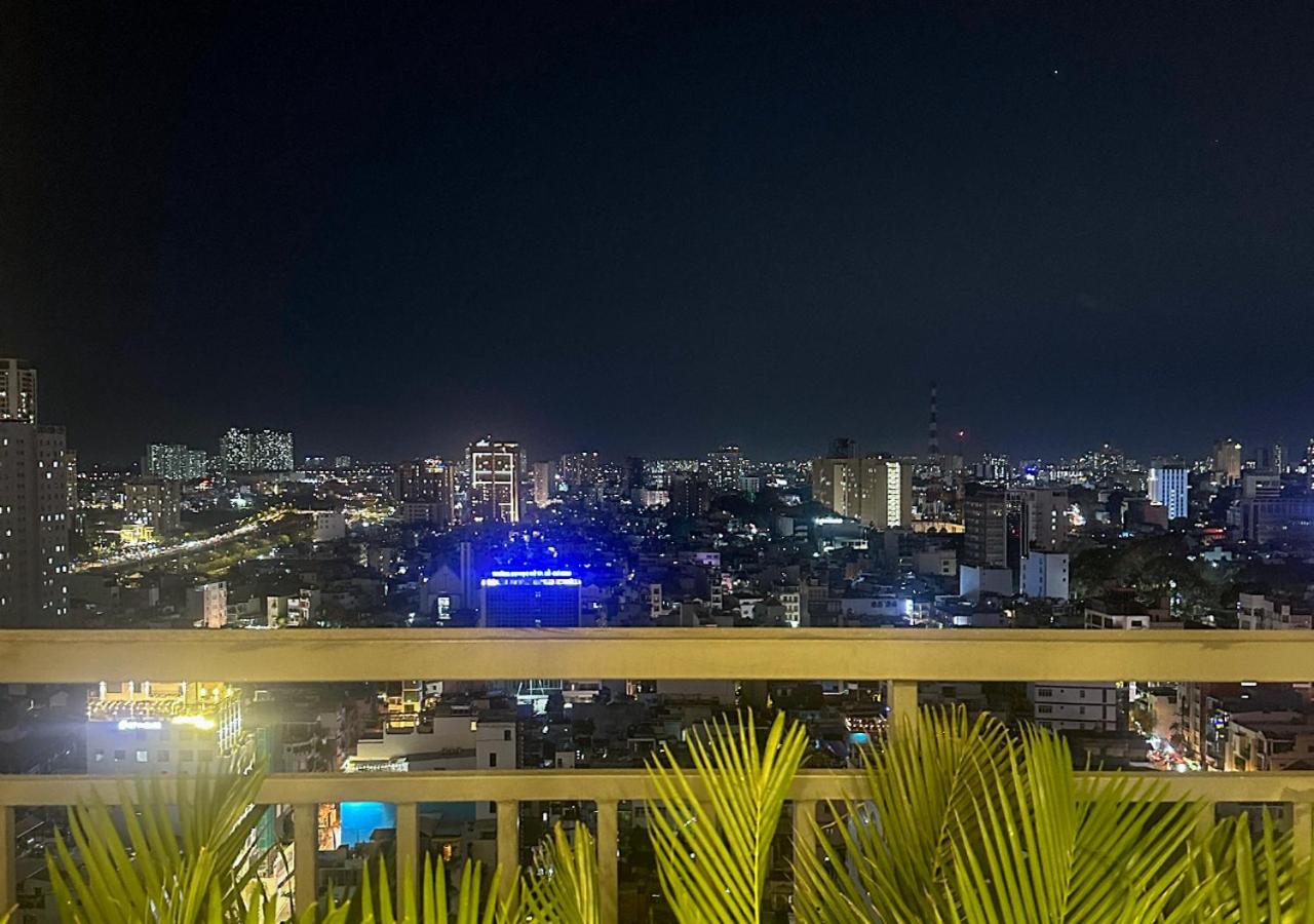 Fuzzi - Central District 1 Cozy Apartment City View - SOHO 20th floor