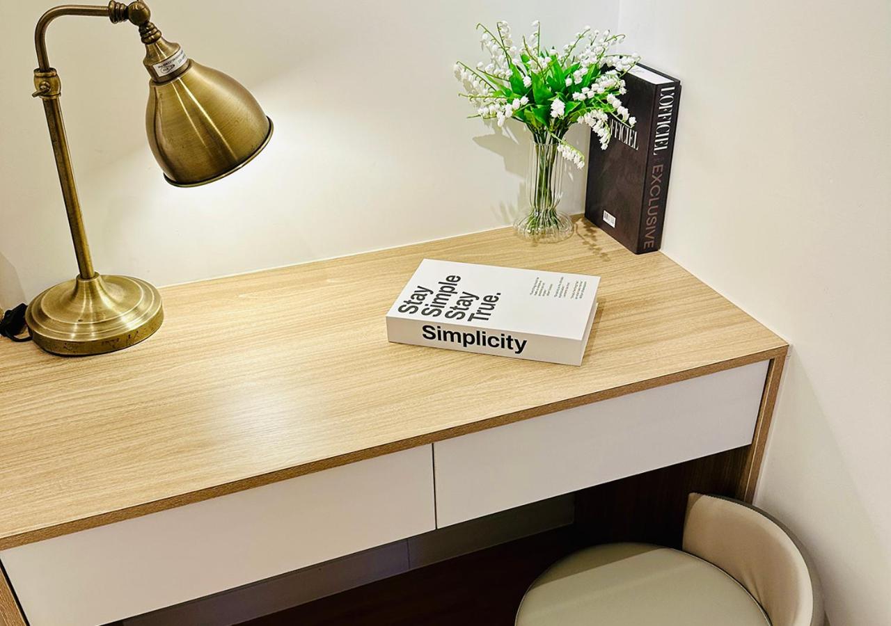 Fuzzi - Central District 1 Cozy Apartment City View - SOHO 20th floor