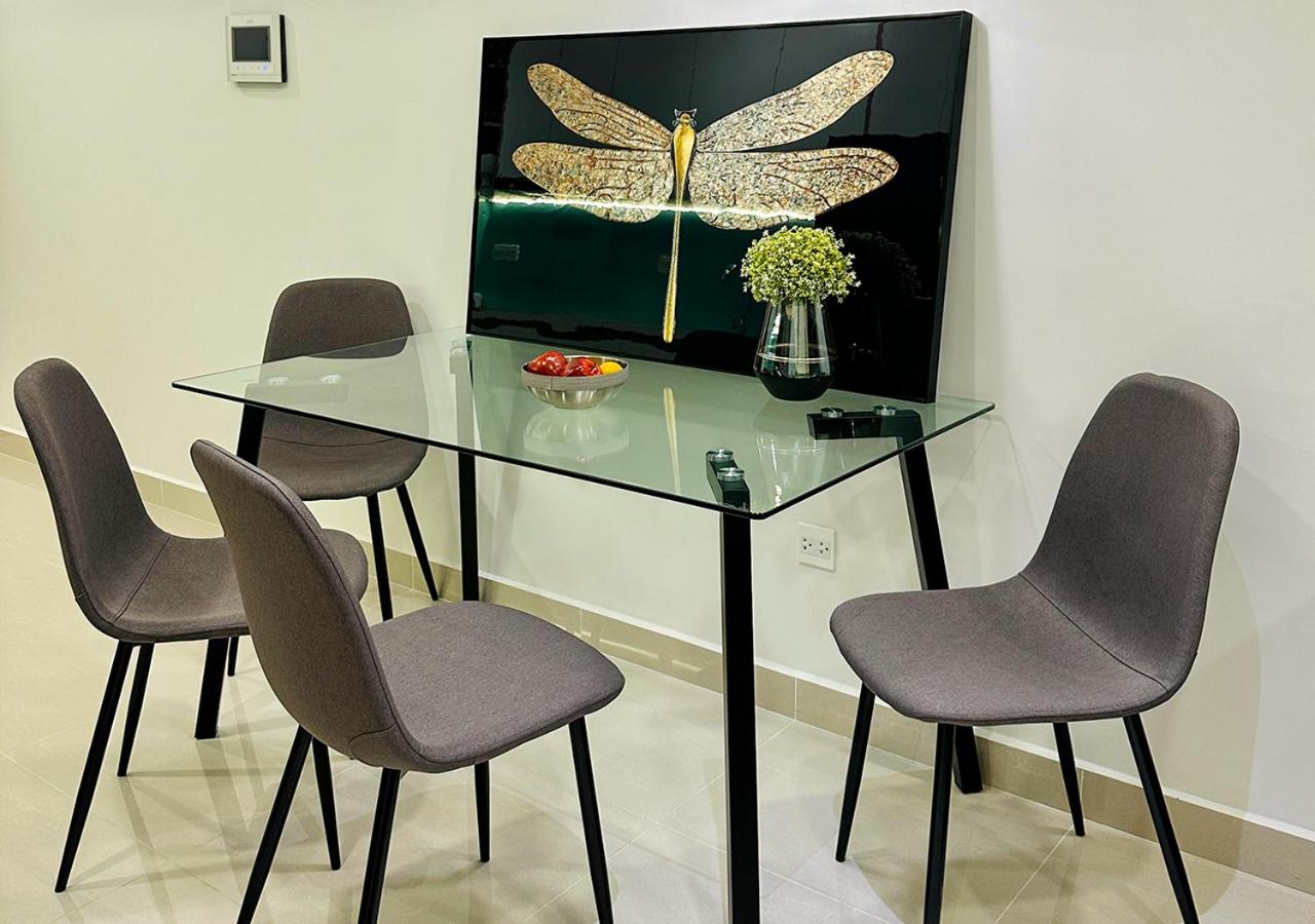 Fuzzi - Central District 1 Cozy Apartment City View - SOHO 20th floor
