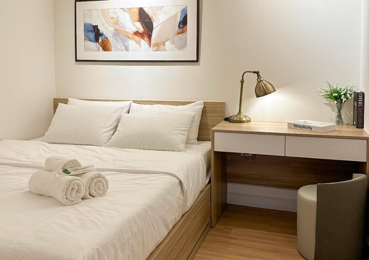 Fuzzi - Central District 1 Cozy Apartment City View - SOHO 20th floor