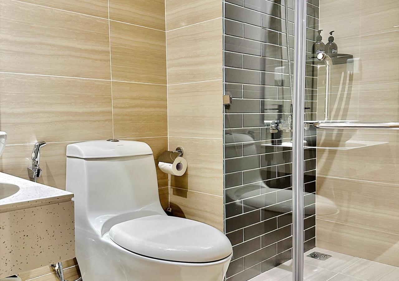 Fuzzi - Central District 1 Cozy Apartment City View - SOHO 20th floor