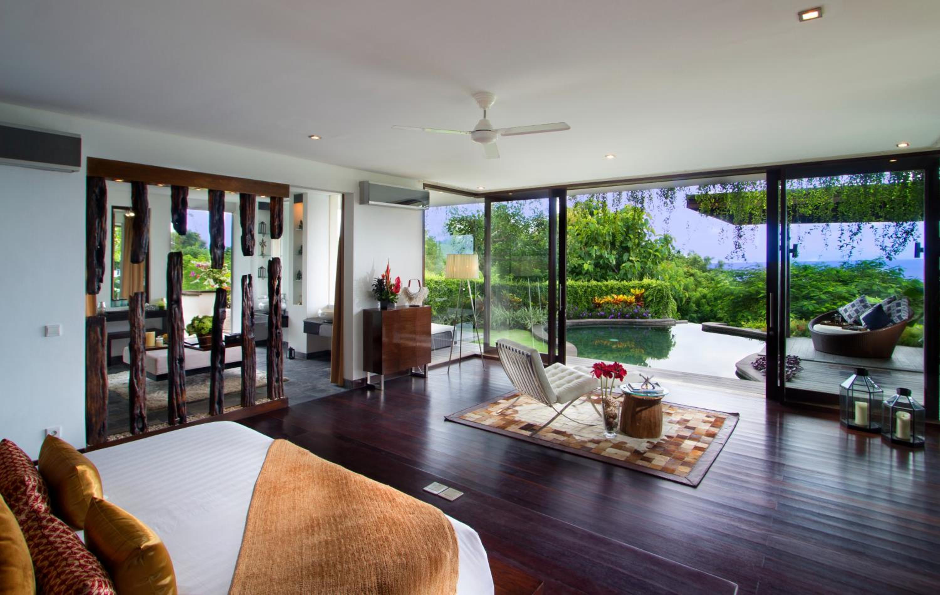Villa Amita on the Bukit, Pandawa beach
