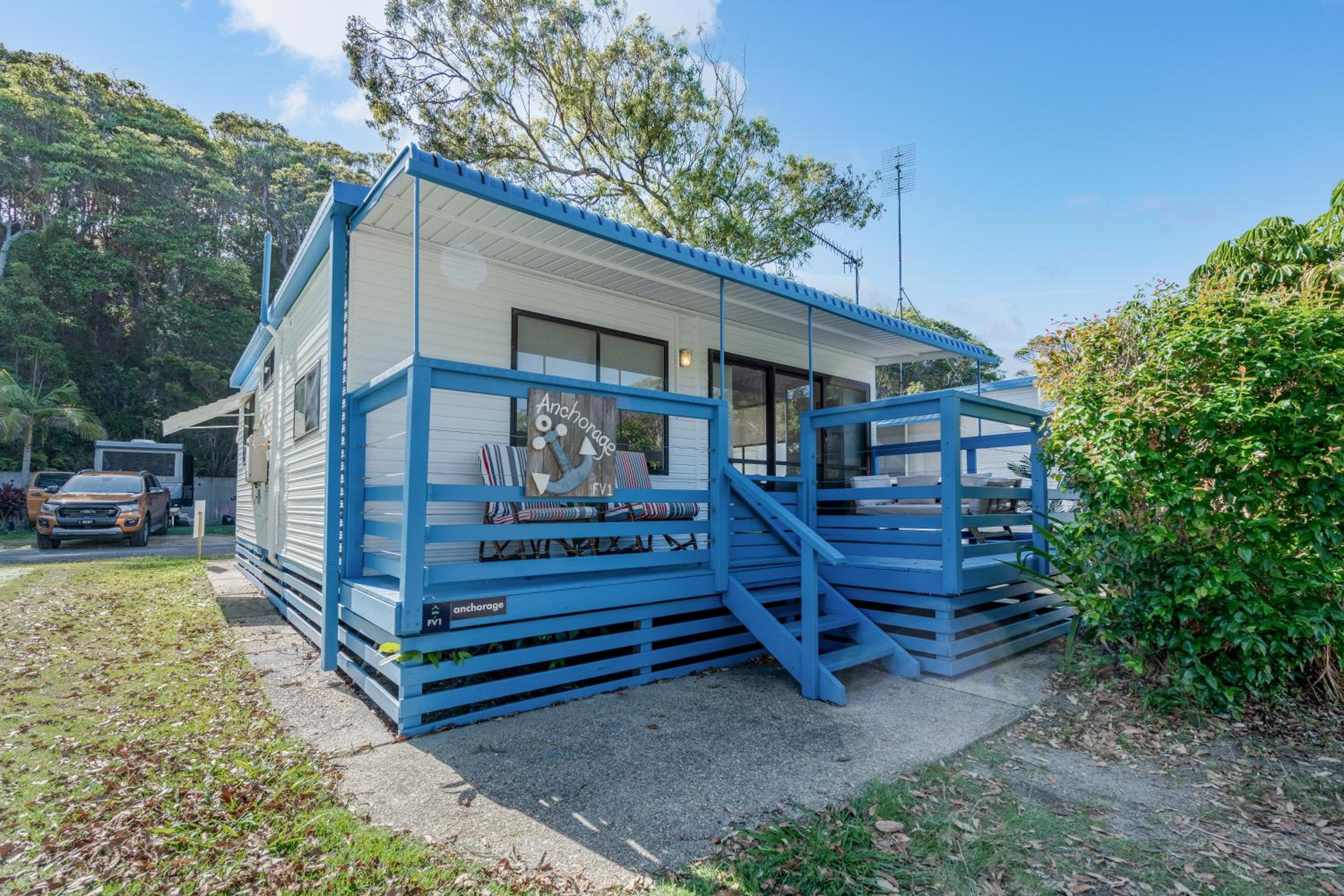 BIG4 Tasman Holiday Parks - Nambucca Heads