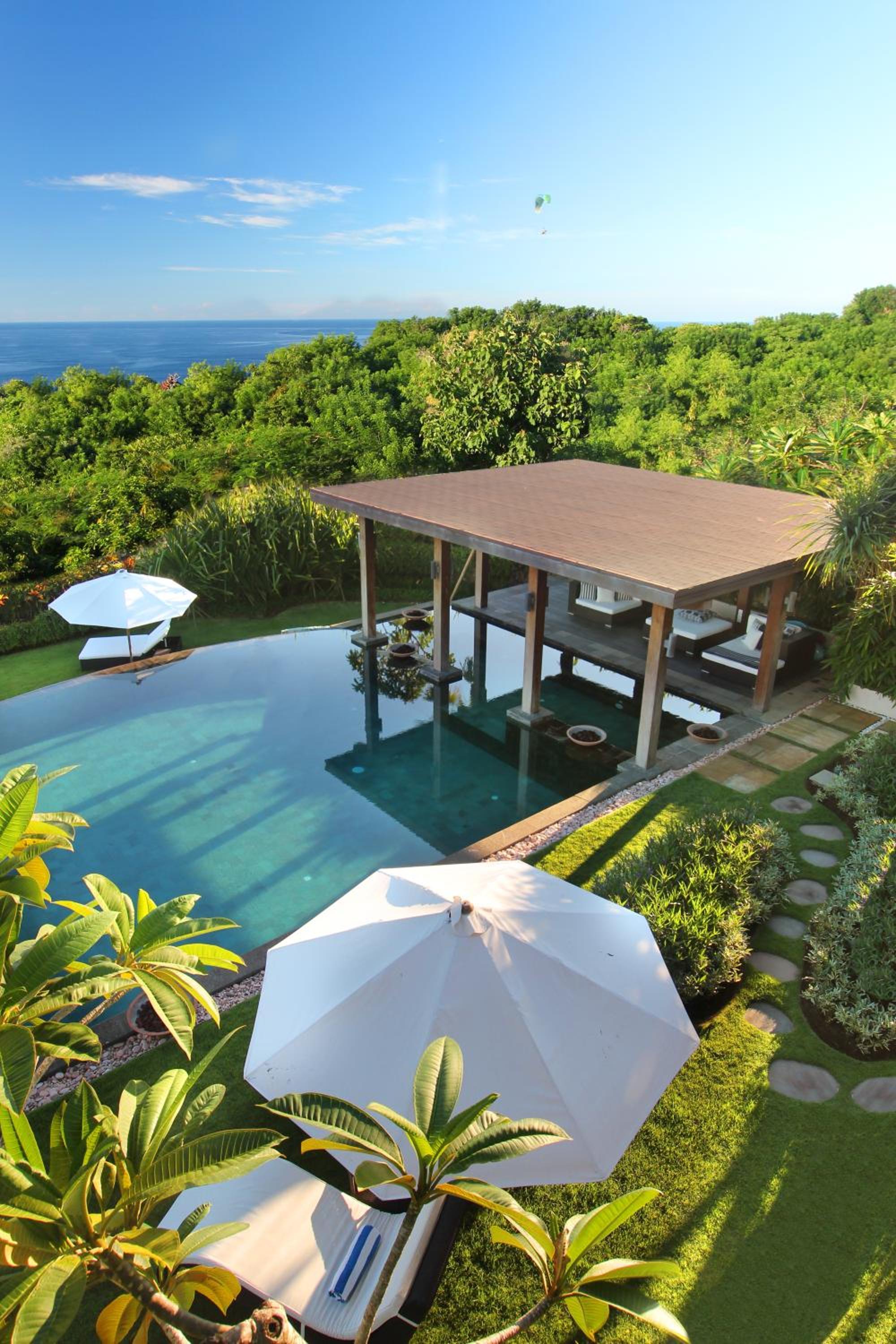 Villa Amita on the Bukit, Pandawa beach
