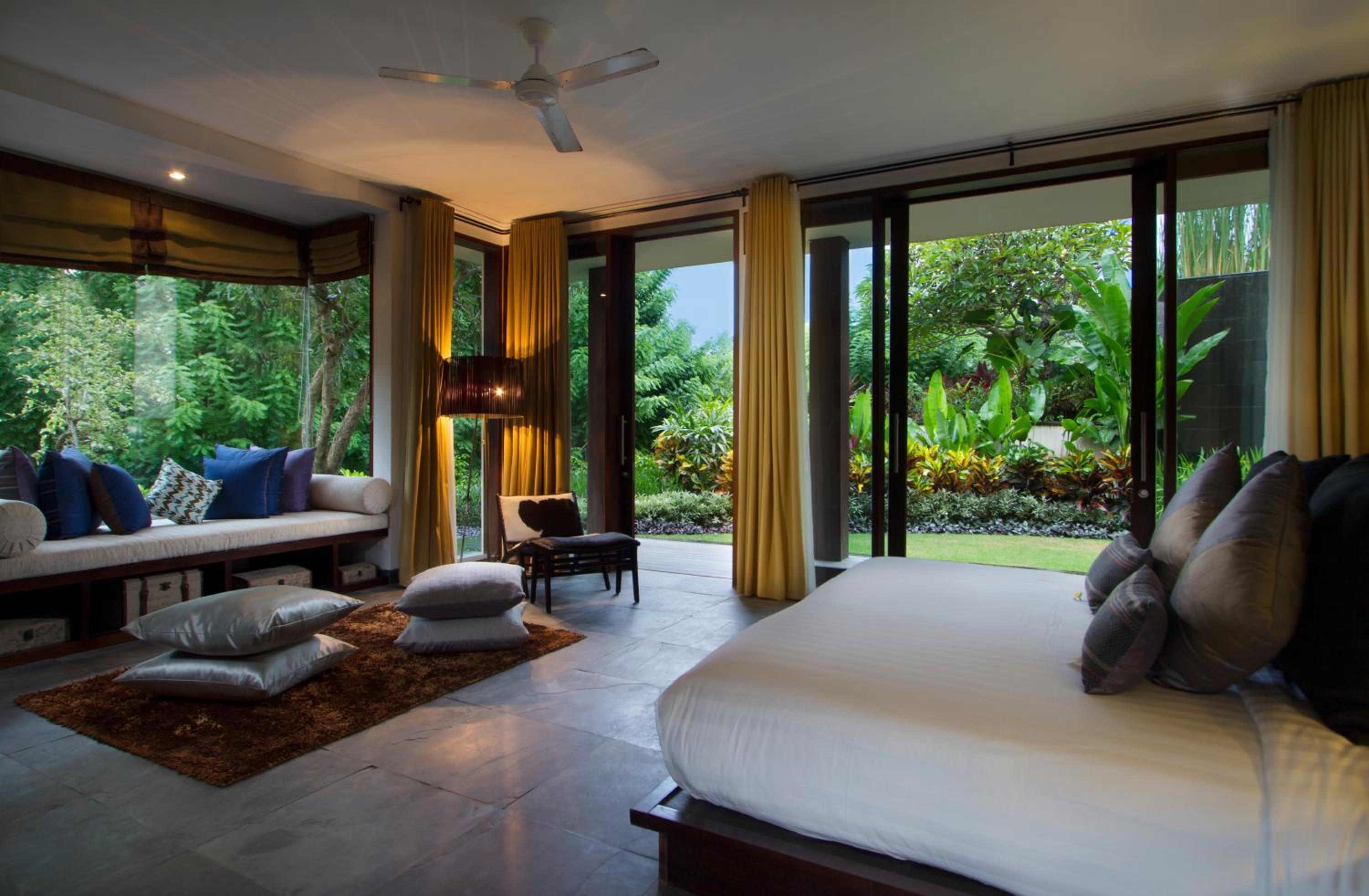 Villa Amita on the Bukit, Pandawa beach