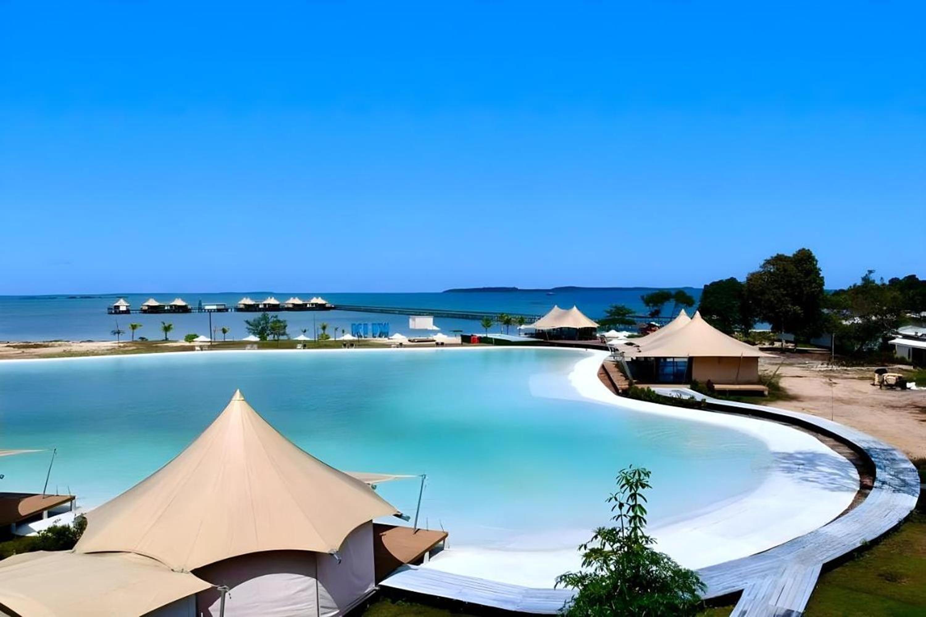 Kiki Beach Resort, Batam 50