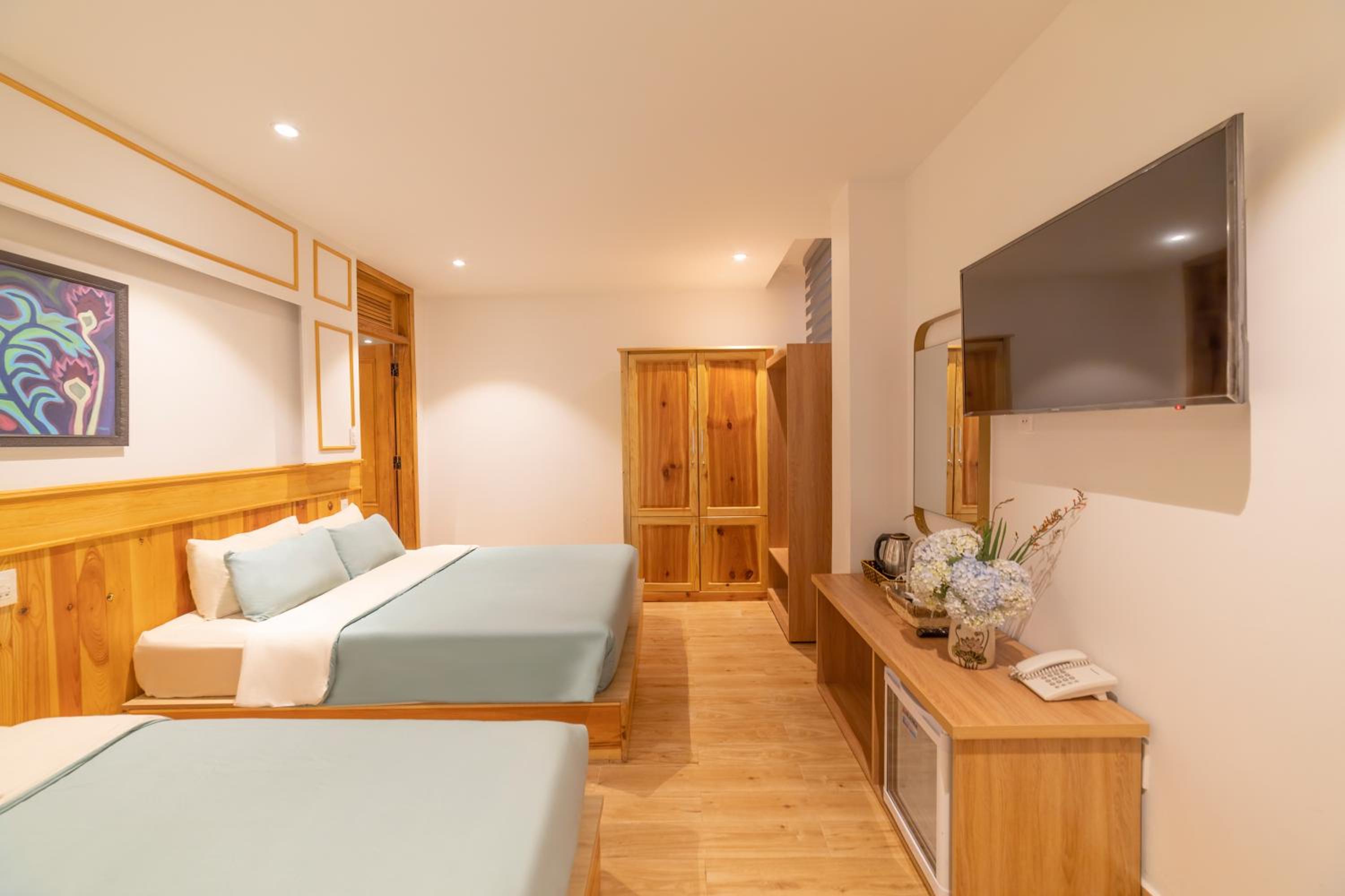 Pham Gia Dalat Villa & Hotel