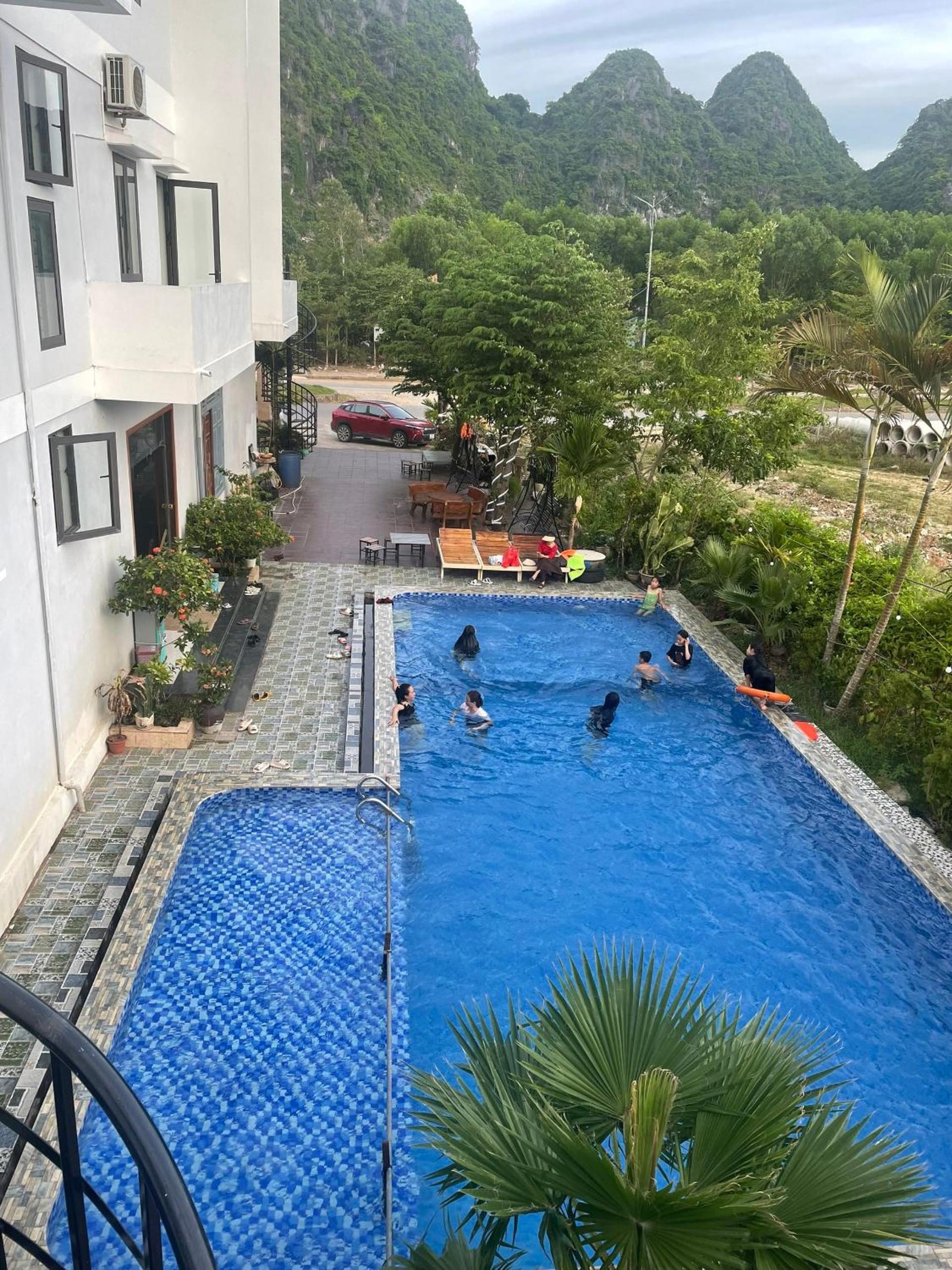 Trung Duc Phong Nha Hostel