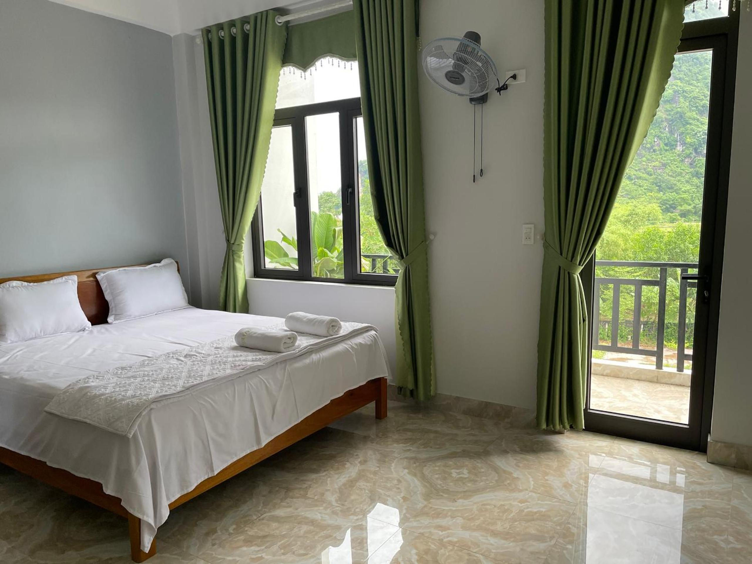 Trung Duc Phong Nha Hostel