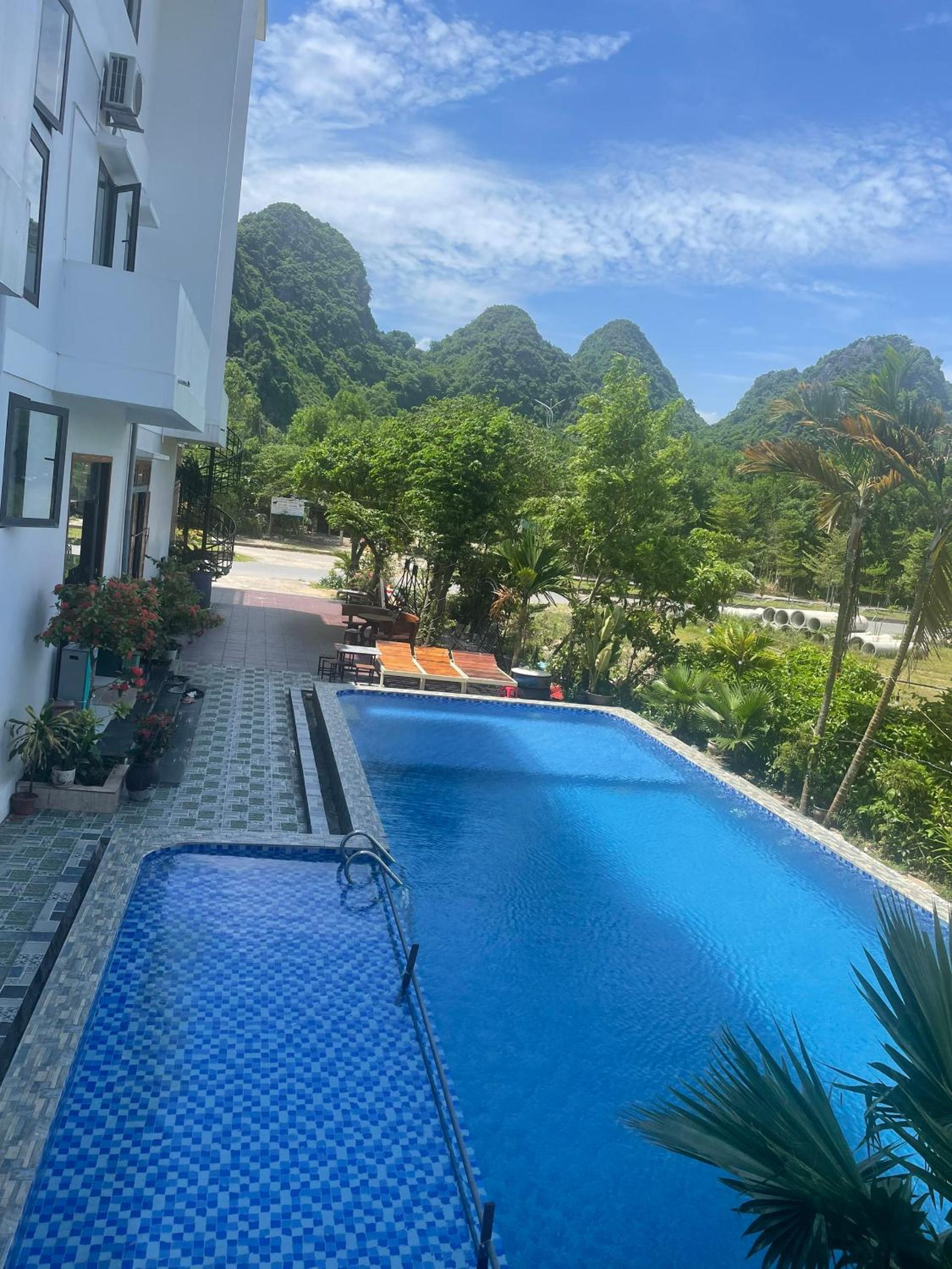 Trung Duc Phong Nha Hostel