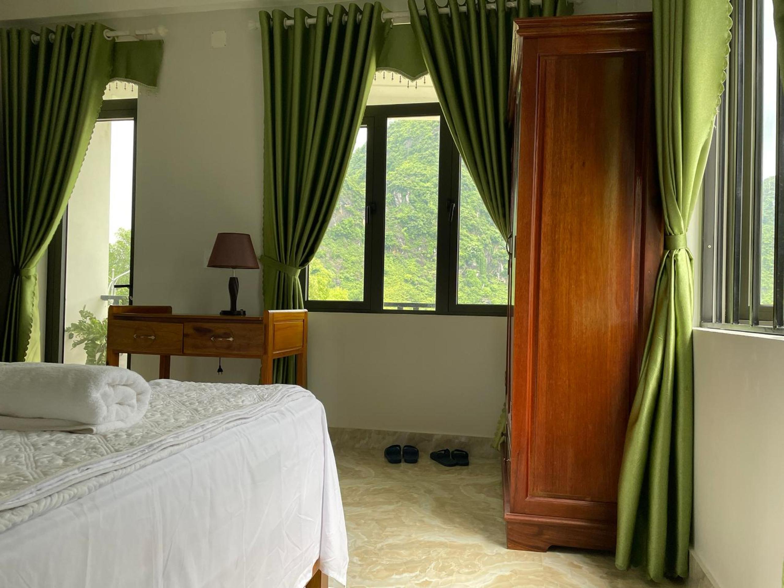 Trung Duc Phong Nha Hostel