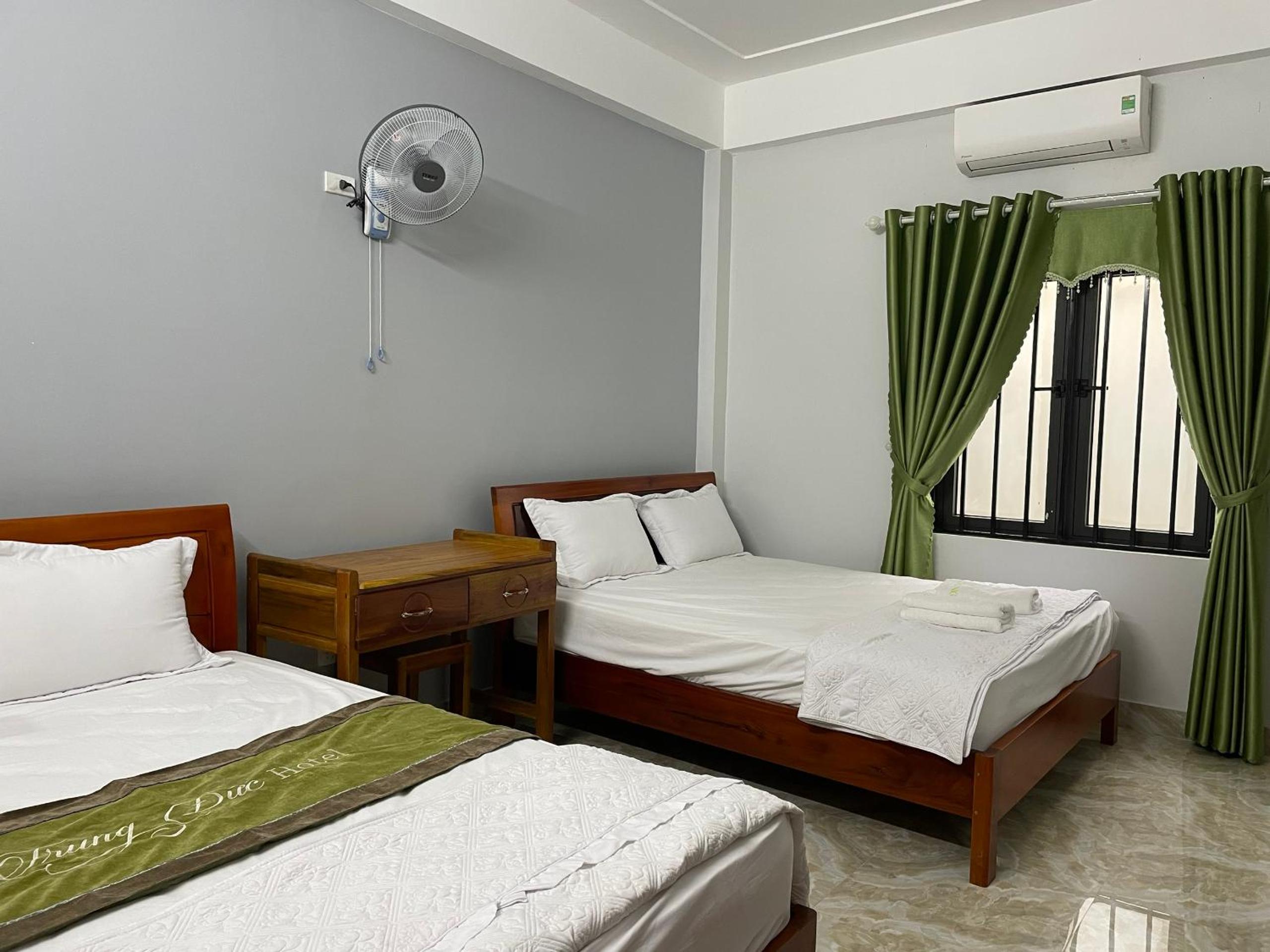 Trung Duc Phong Nha Hostel