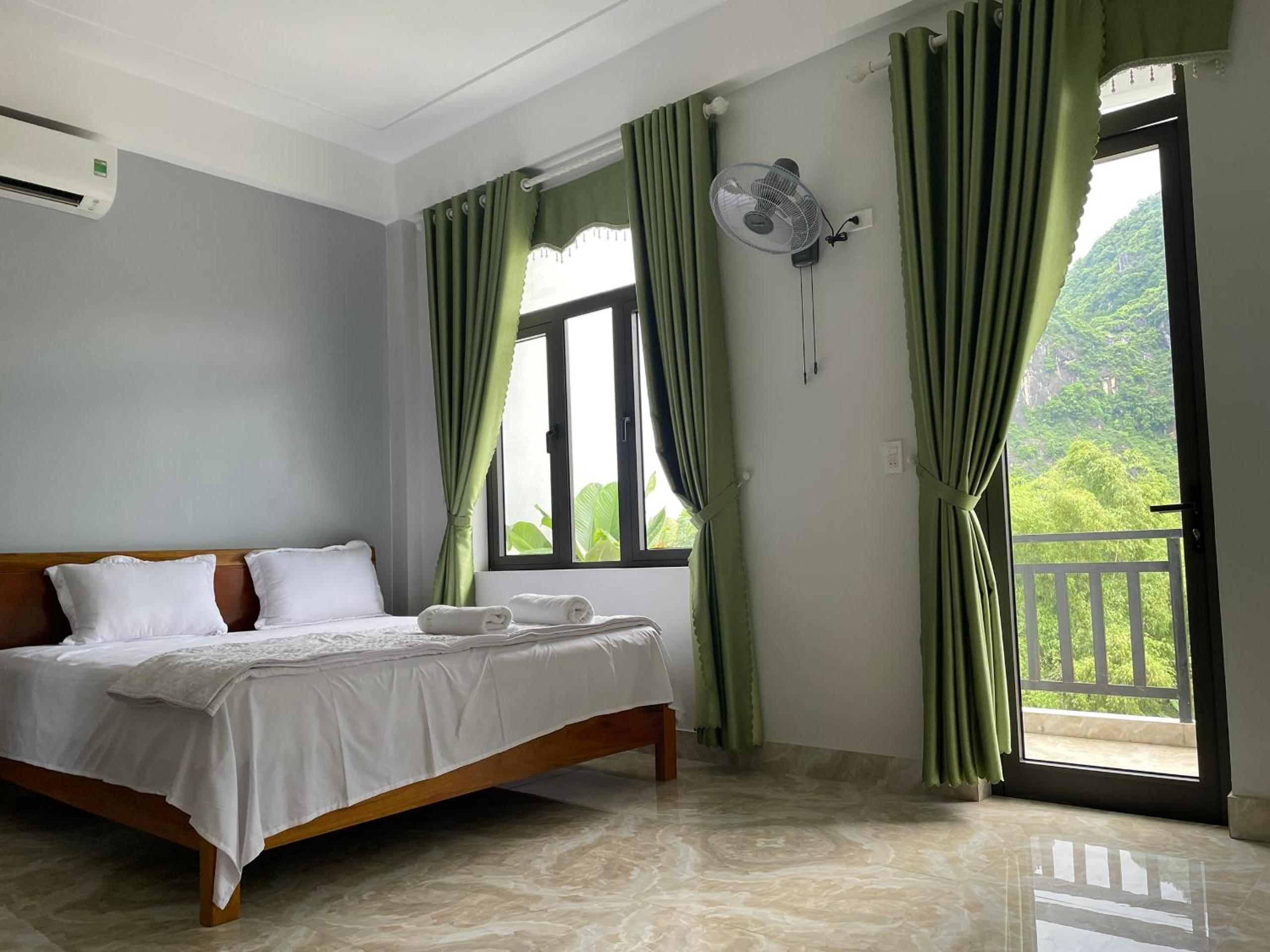 Trung Duc Phong Nha Hostel