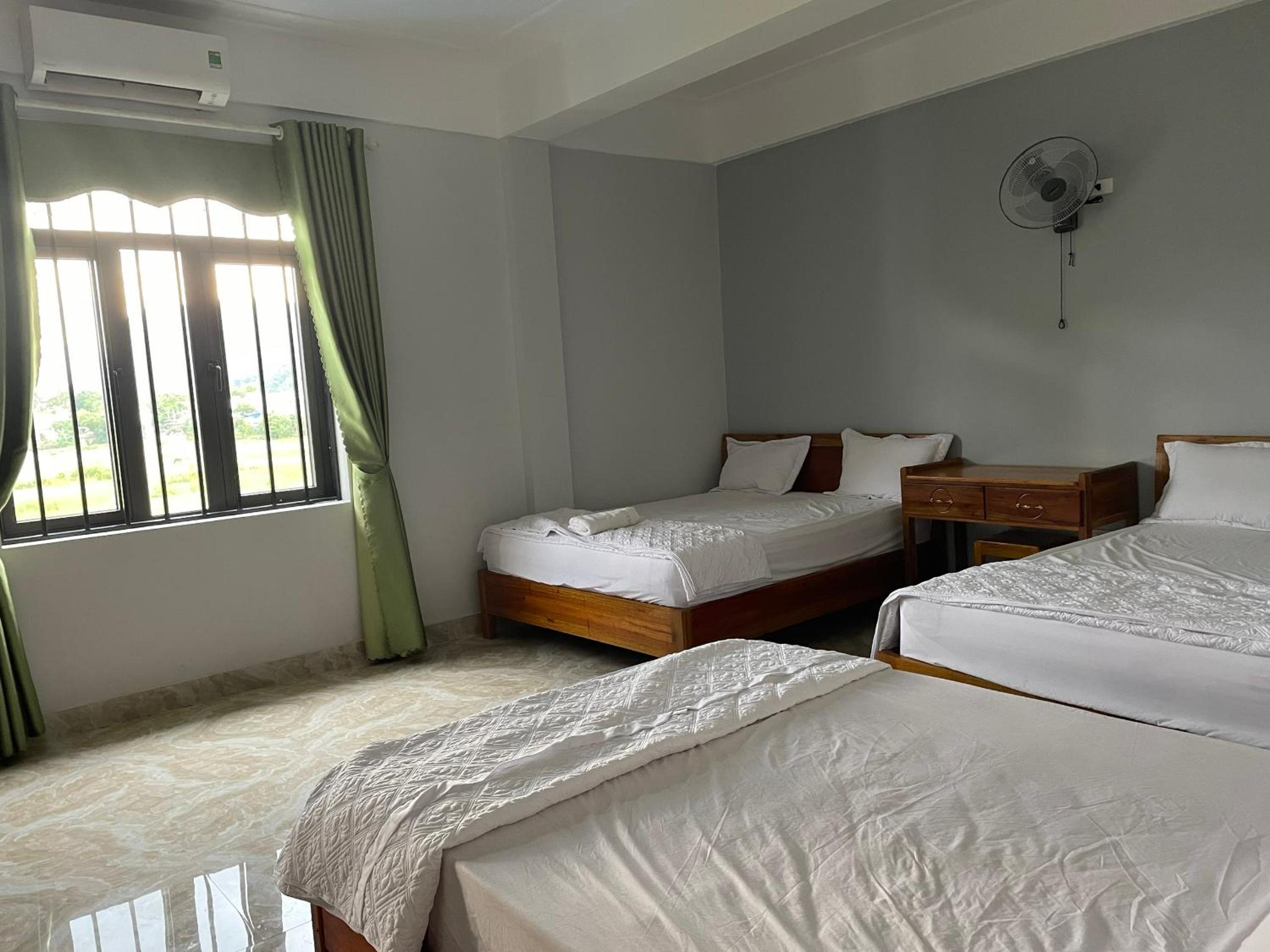 Trung Duc Phong Nha Hostel