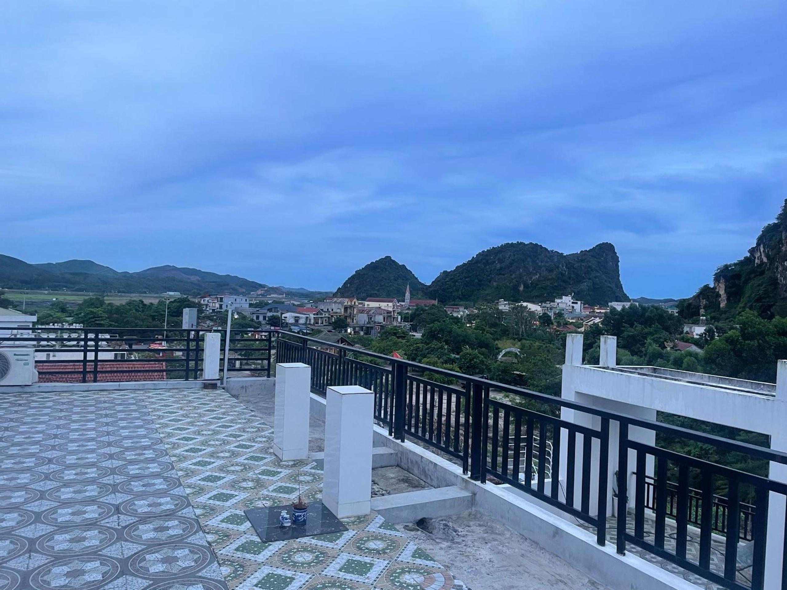 Trung Duc Phong Nha Hostel