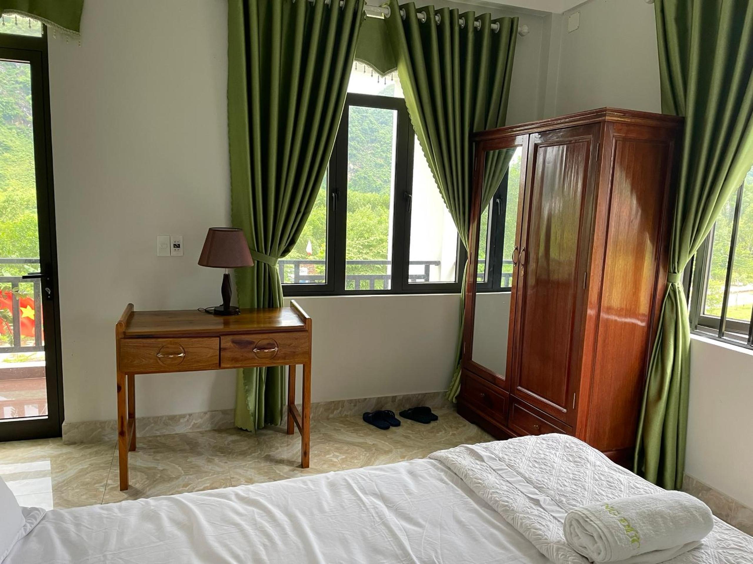 Trung Duc Phong Nha Hostel