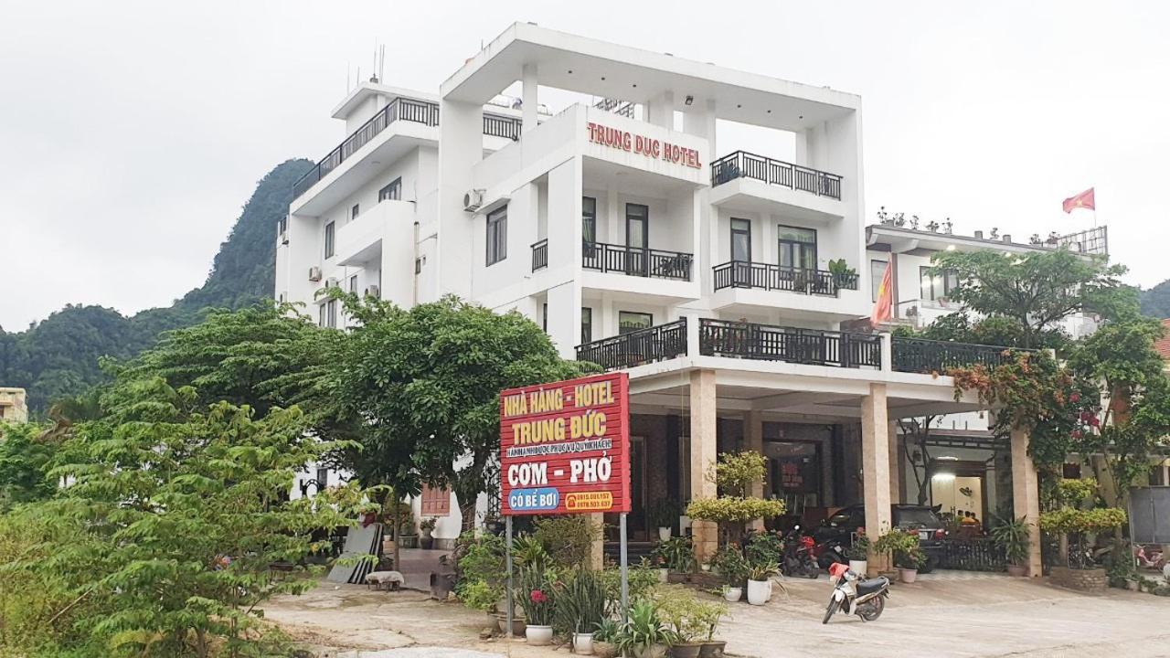 Trung Duc Phong Nha Hostel