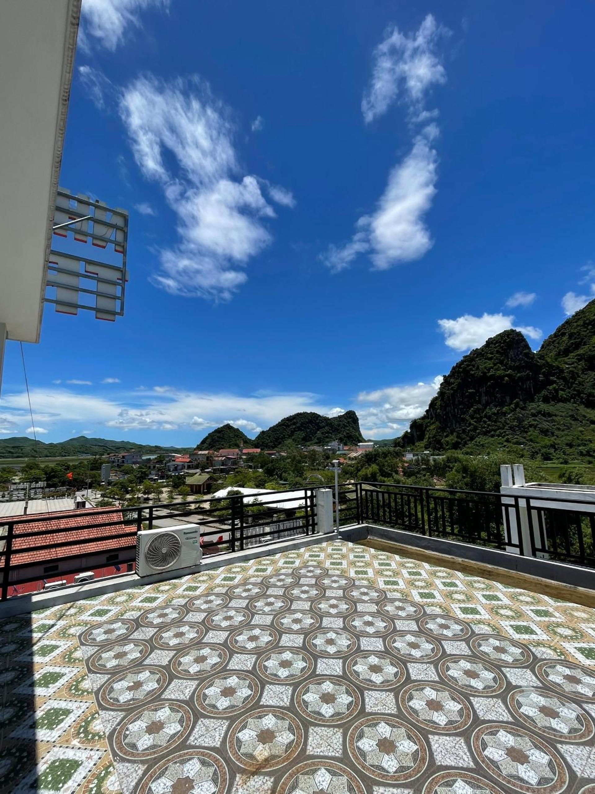 Trung Duc Phong Nha Hostel