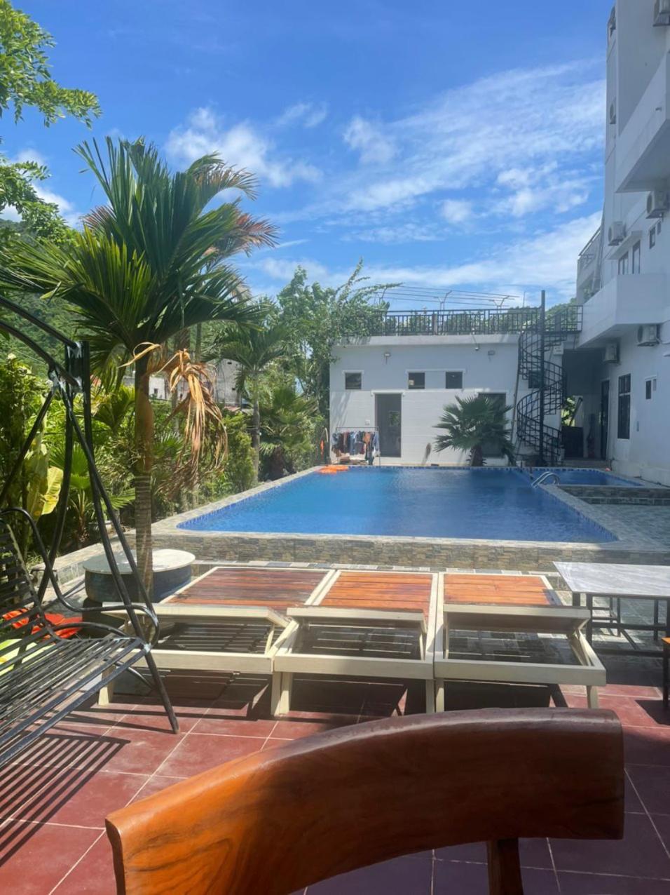 Trung Duc Phong Nha Hostel