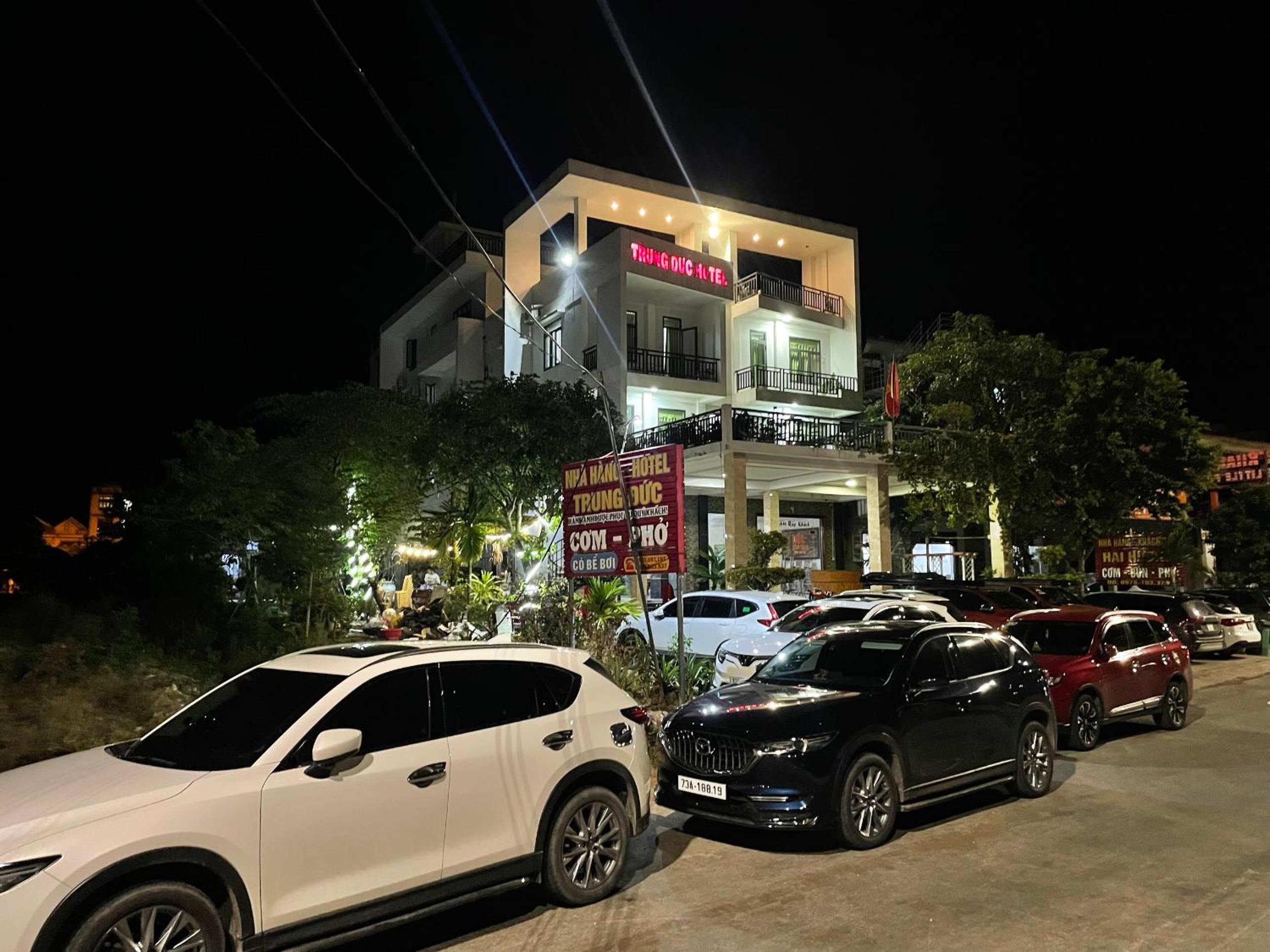 Trung Duc Phong Nha Hostel