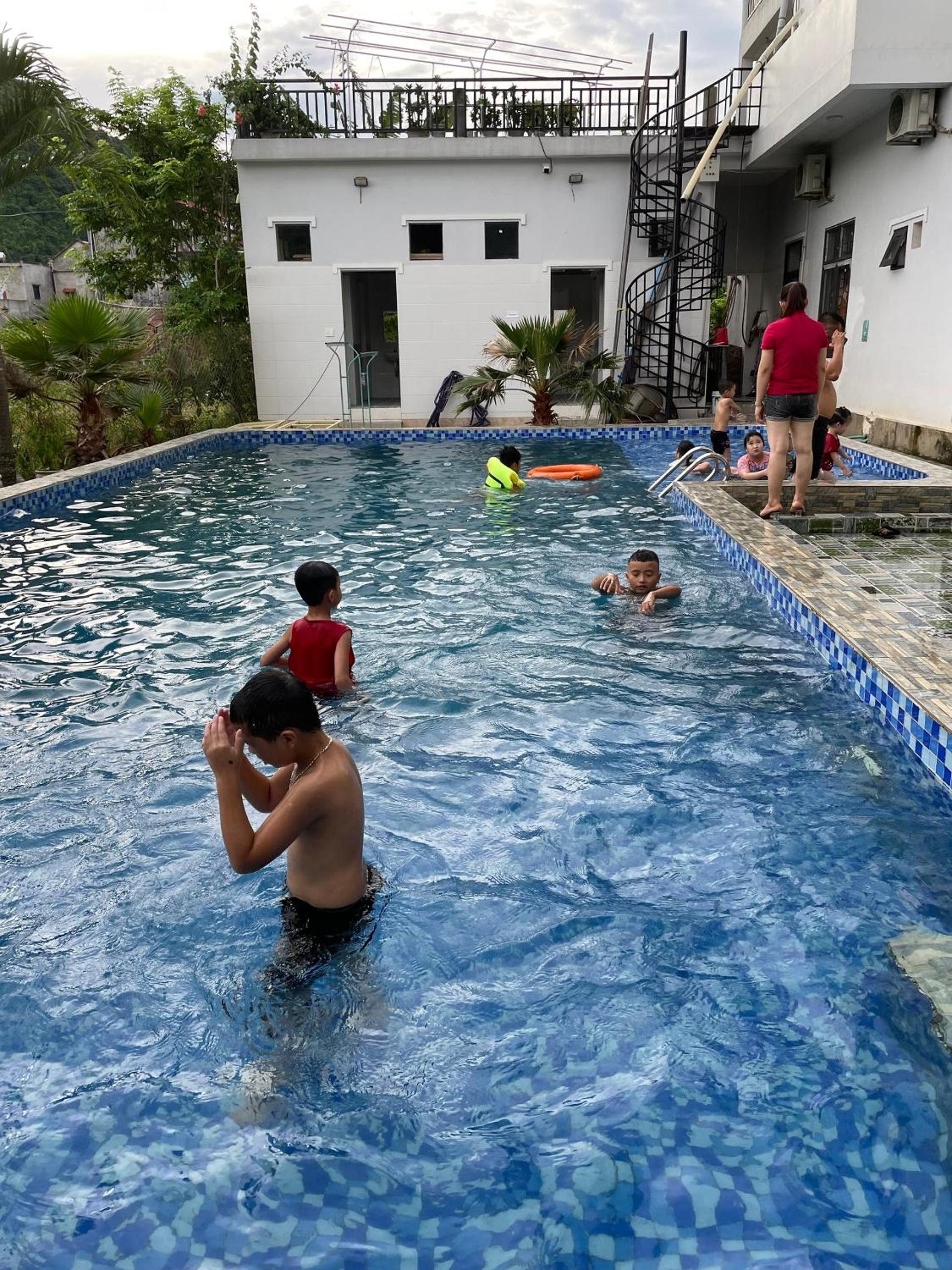 Trung Duc Phong Nha Hostel