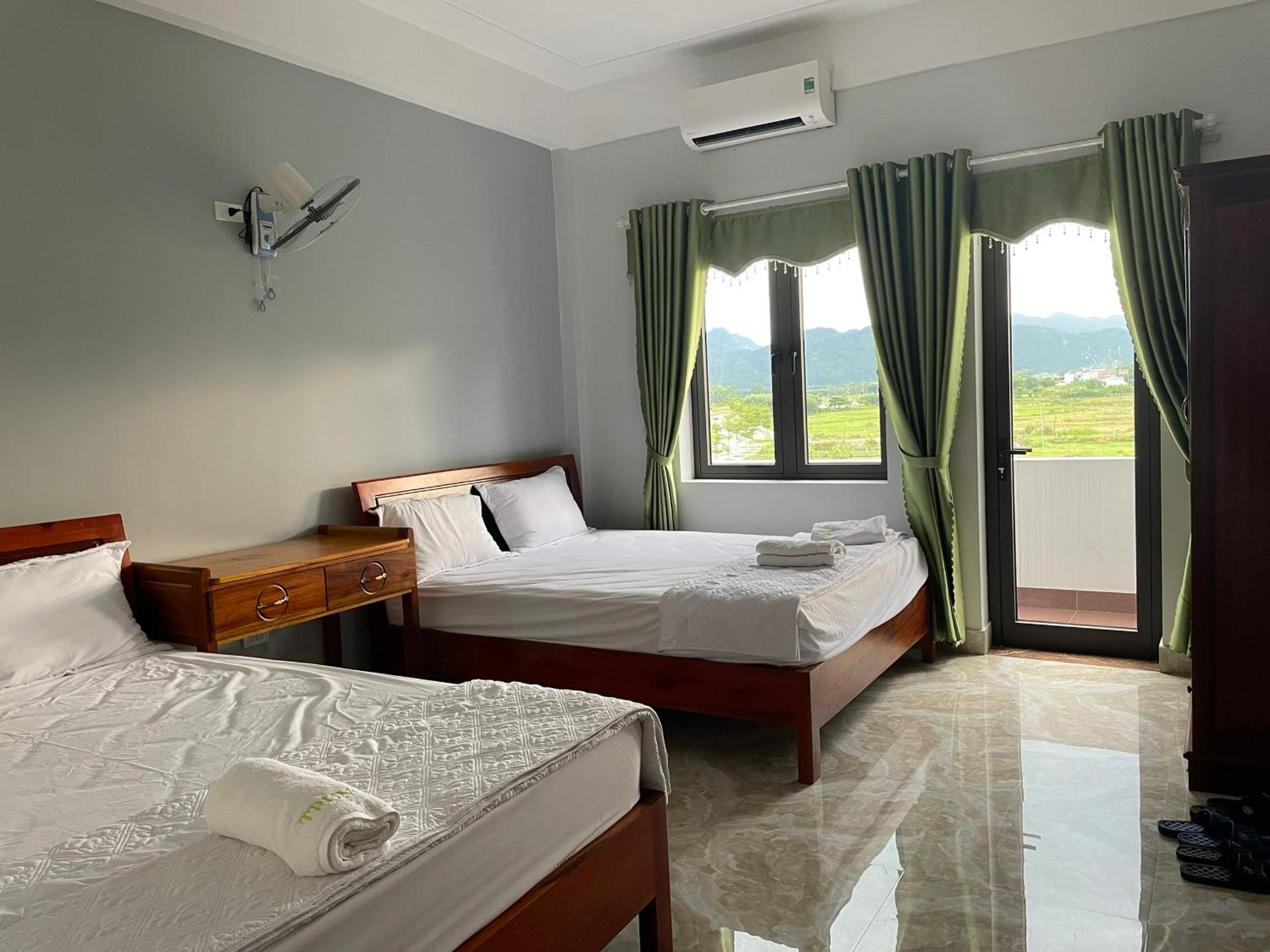 Trung Duc Phong Nha Hostel