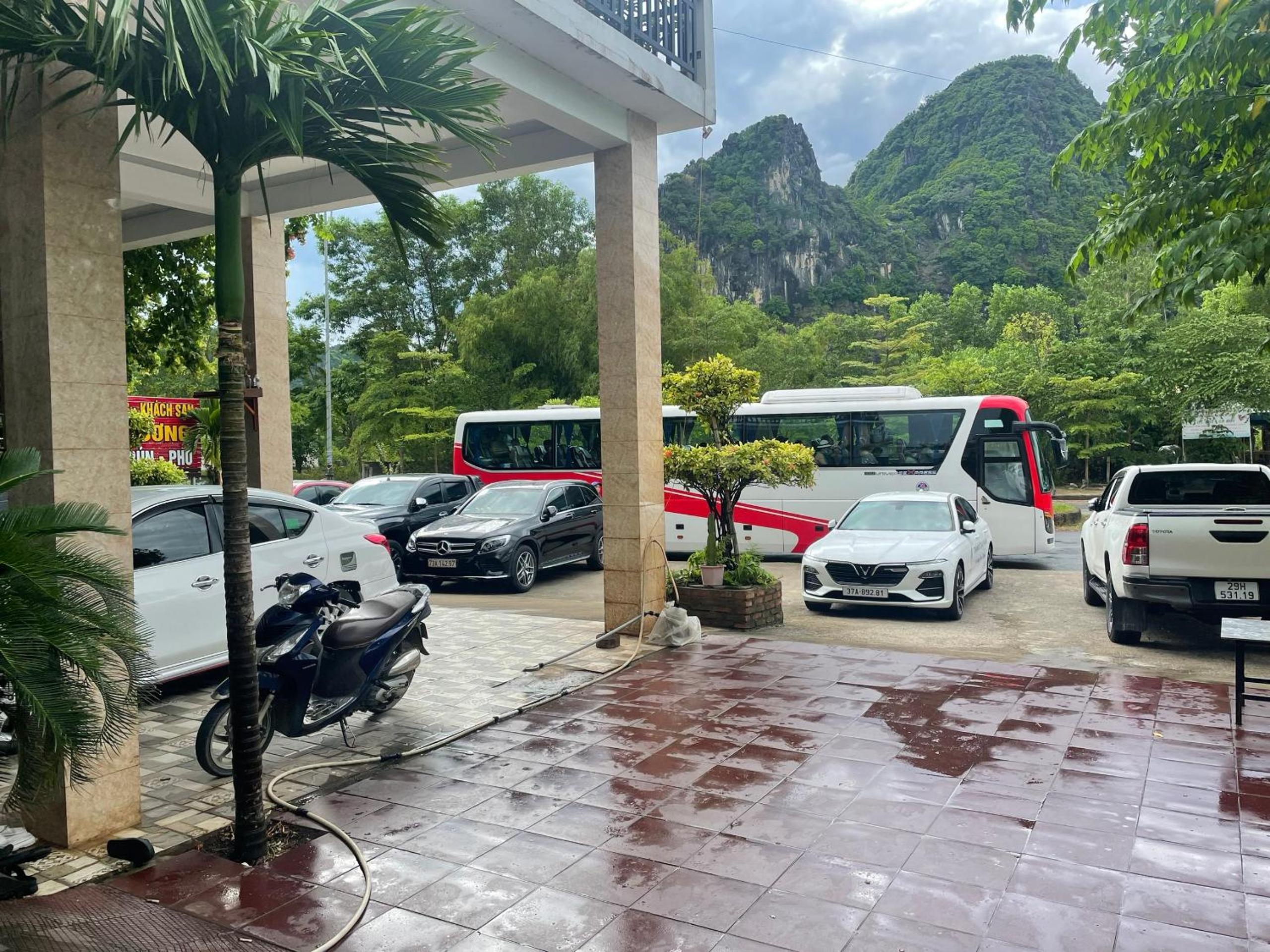 Trung Duc Phong Nha Hostel